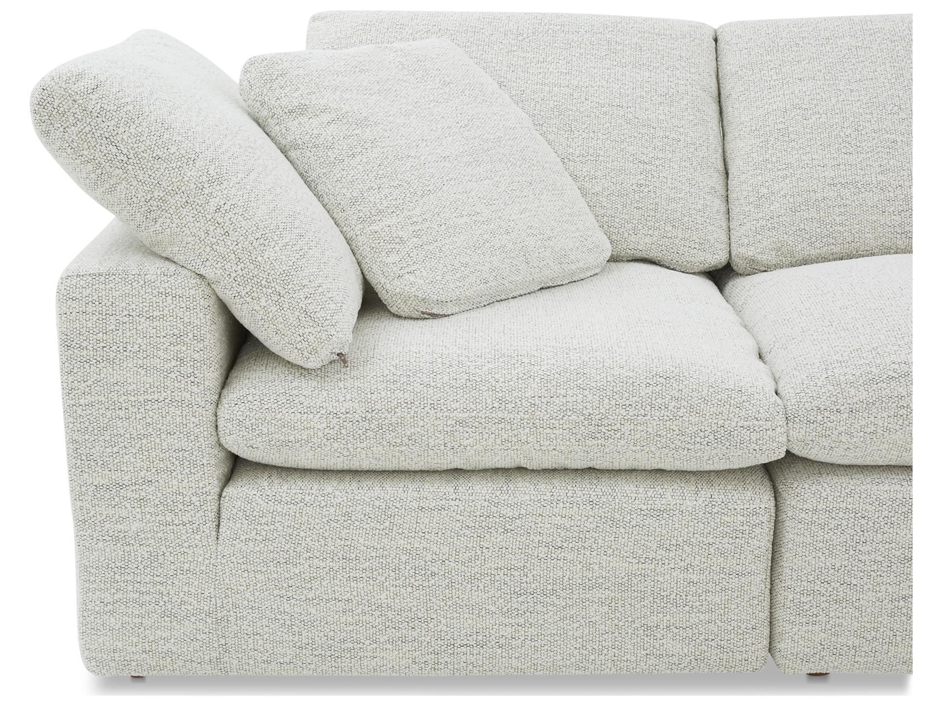 Moe's Home Terra Modular Sofa Coastside Sand