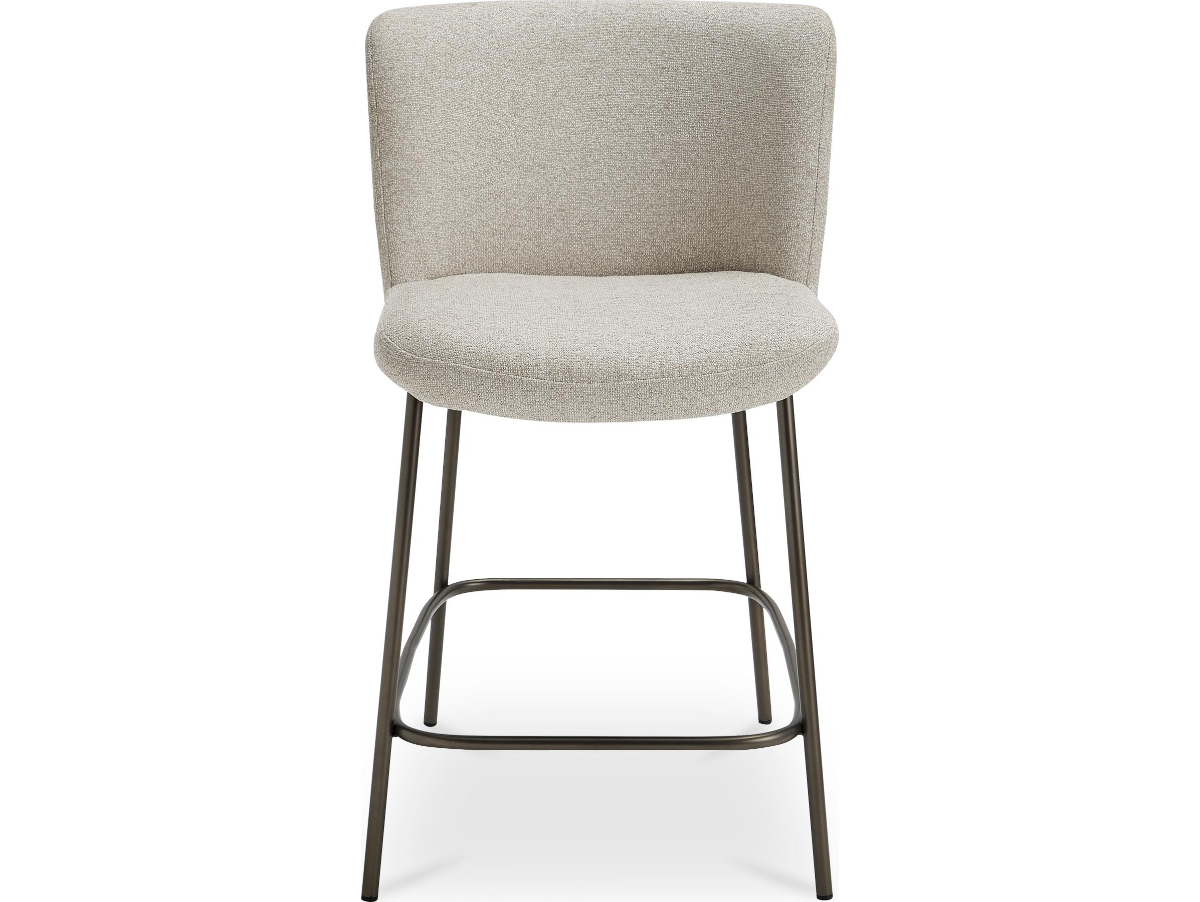 Moe's Home Early Beige Counter Stool