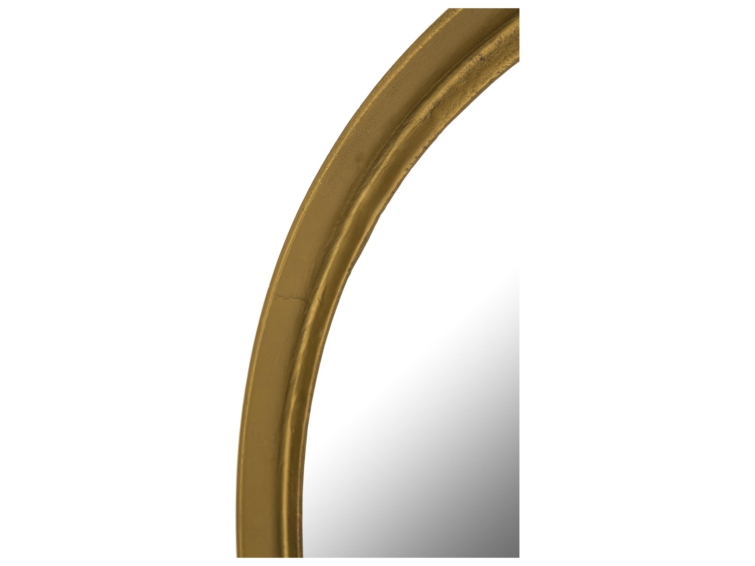 Moe's Home Winchester Antique Wall Mirror Round