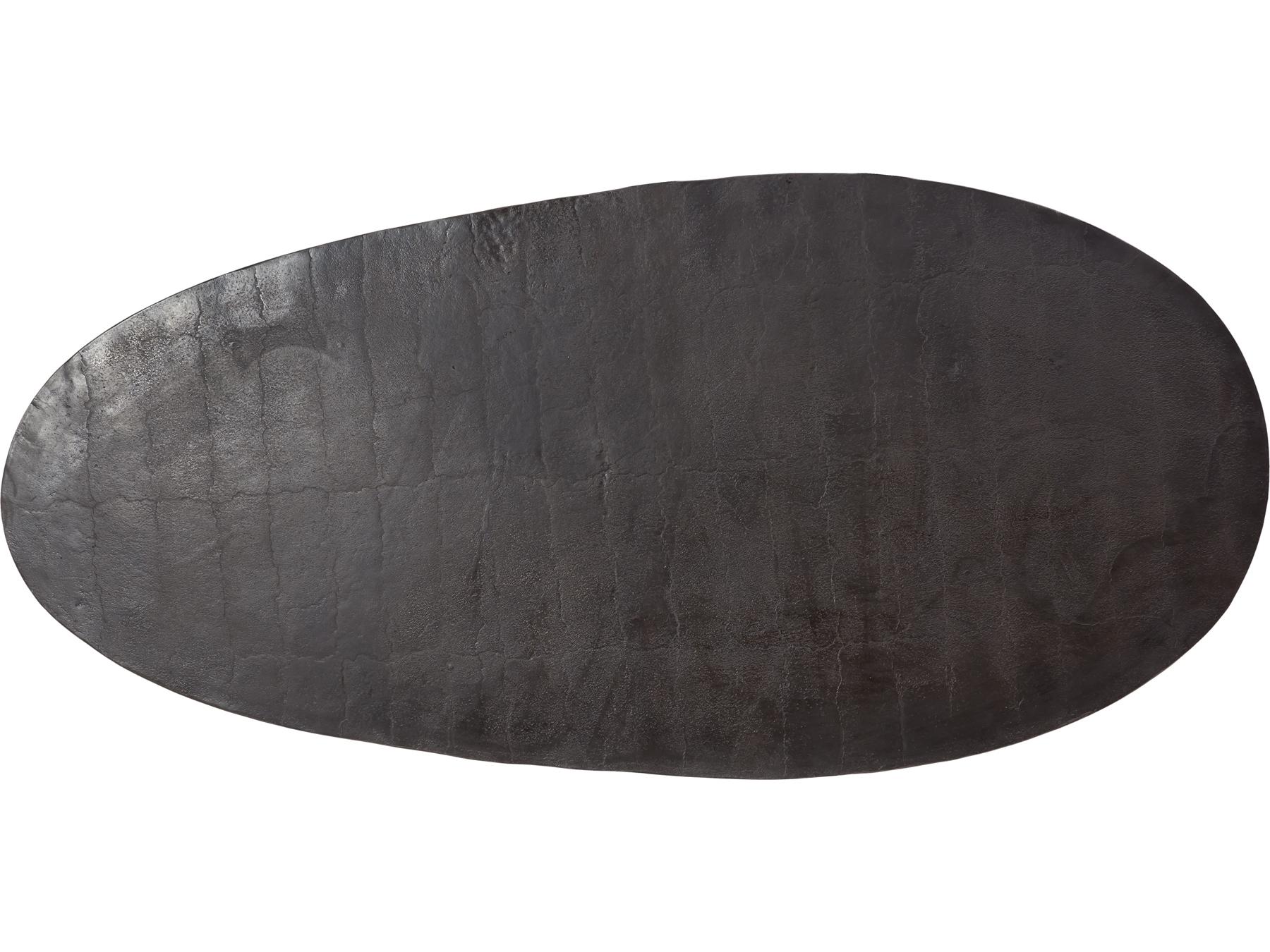 Moe's Home Nicko Coffee Table Black