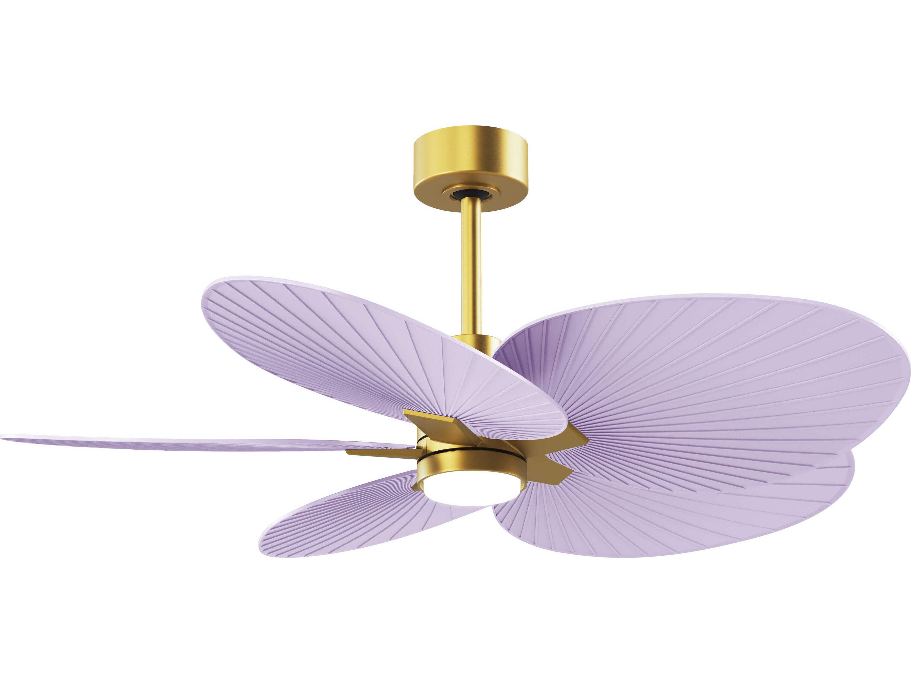 Matthews Fan Alessandra 48" LED Ceiling Fan