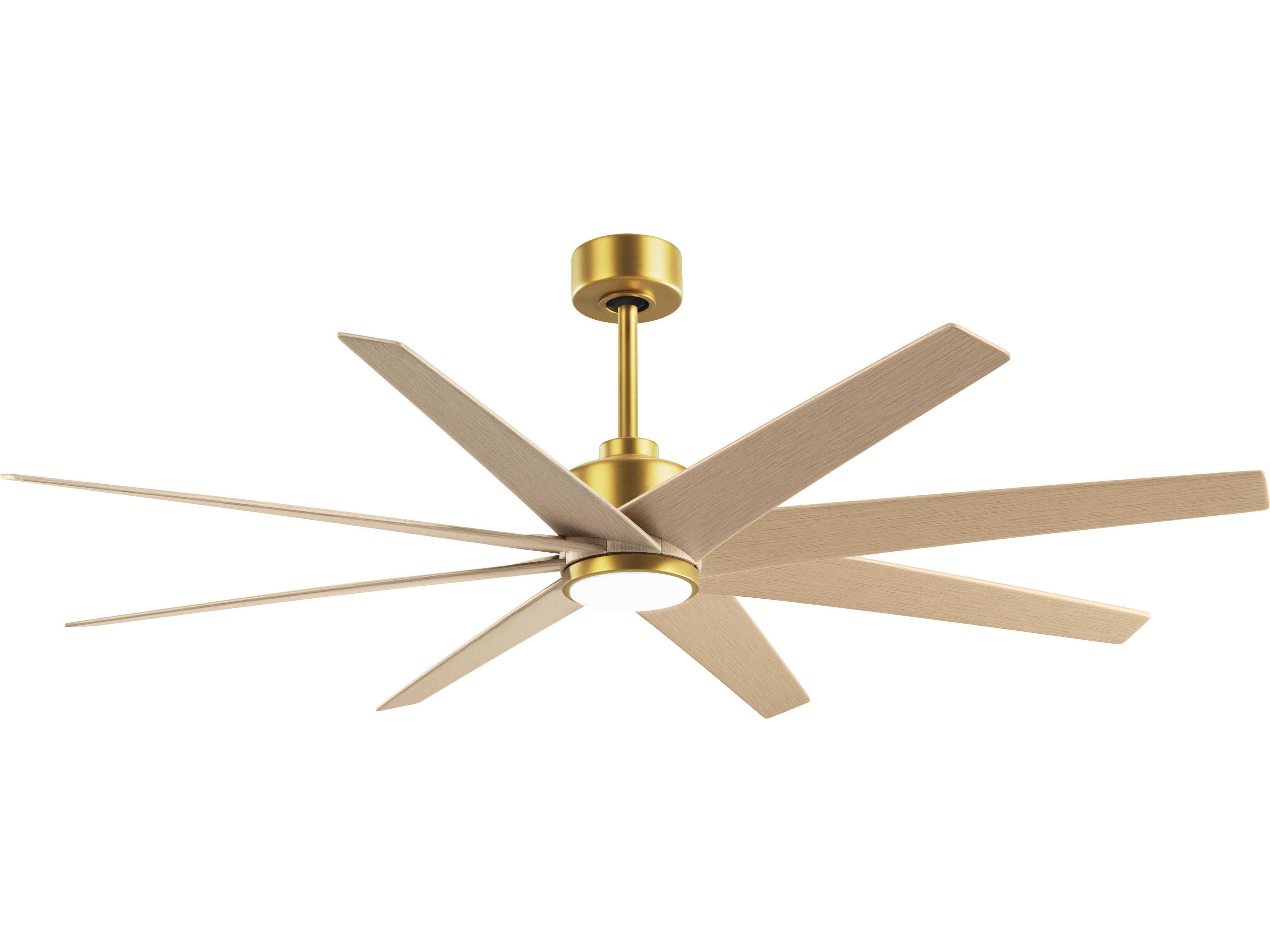 Matthews Fan Ariella 64" LED Ceiling Fan