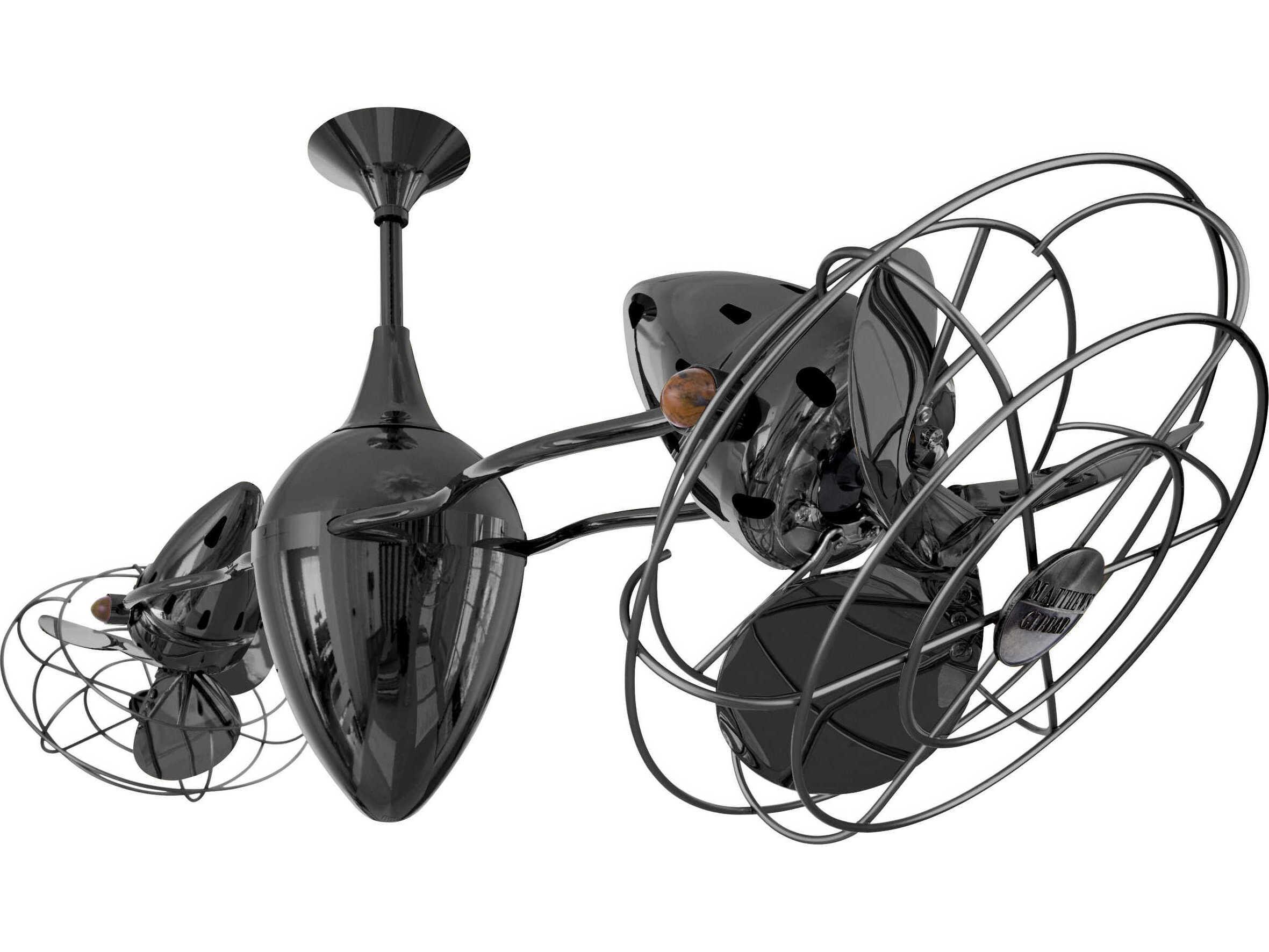 Matthews Fan Ar Ruthiane 46" Ceiling Fan