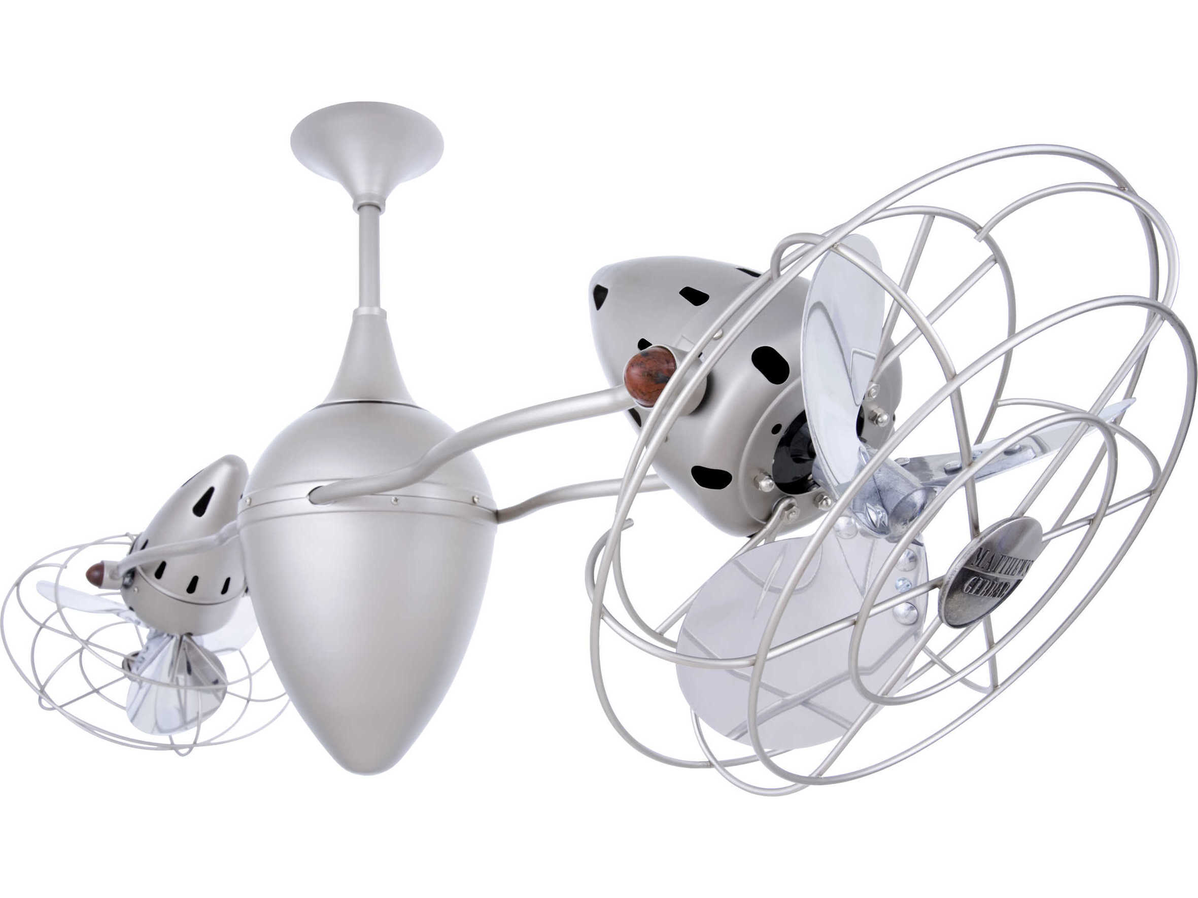 Matthews Fan Ar Ruthiane 46" Ceiling Fan