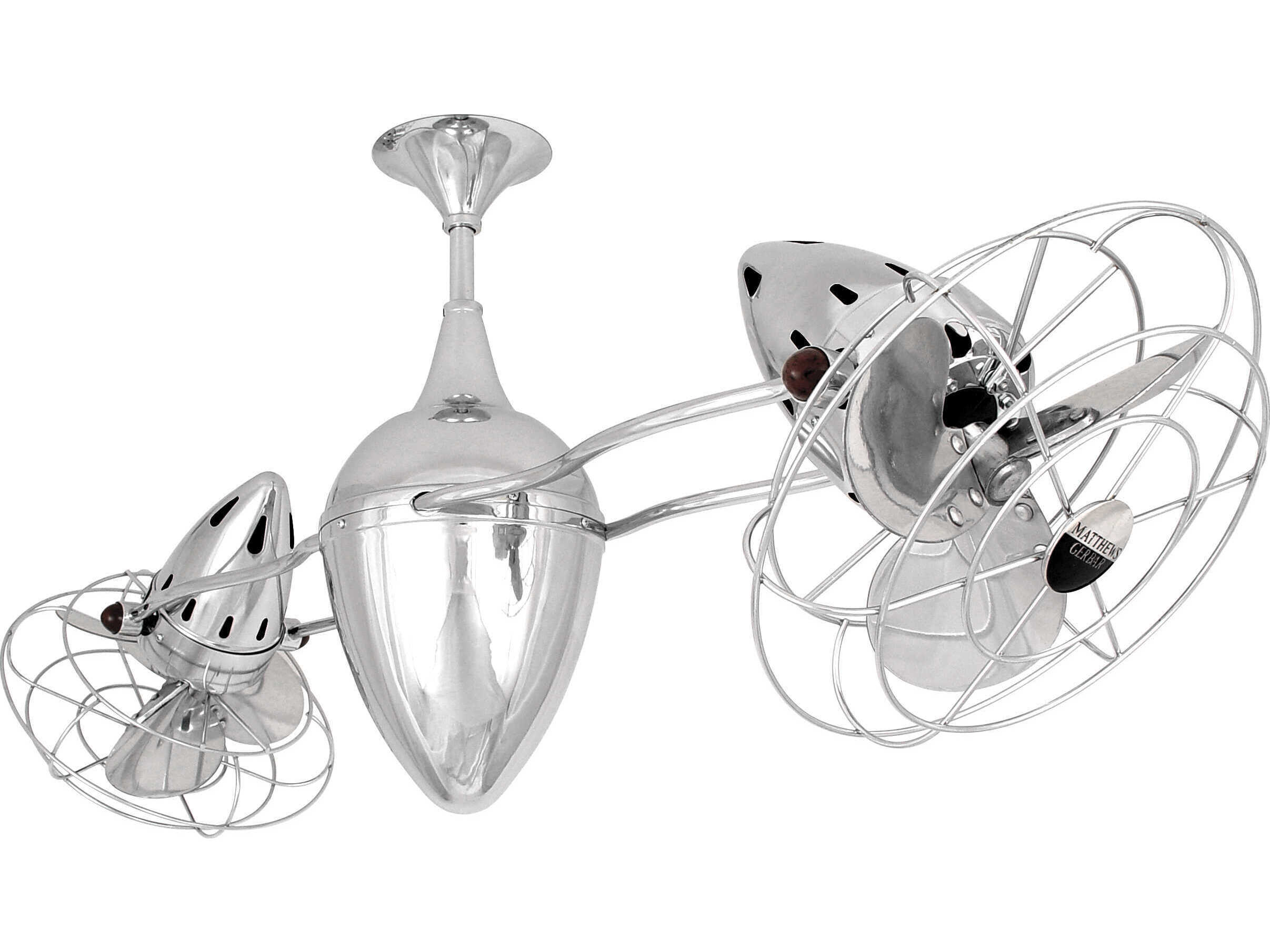 Matthews Fan Ar Ruthiane 46" Ceiling Fan