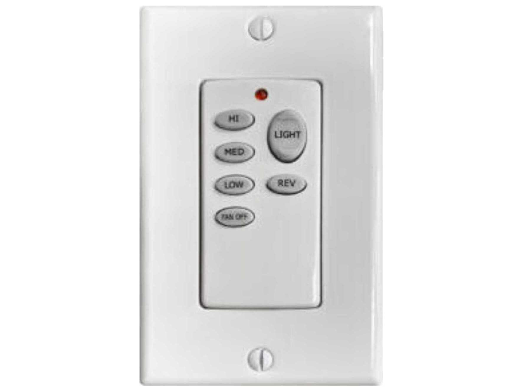 Matthews Fan AC Motor 2 Wire System Fan Control