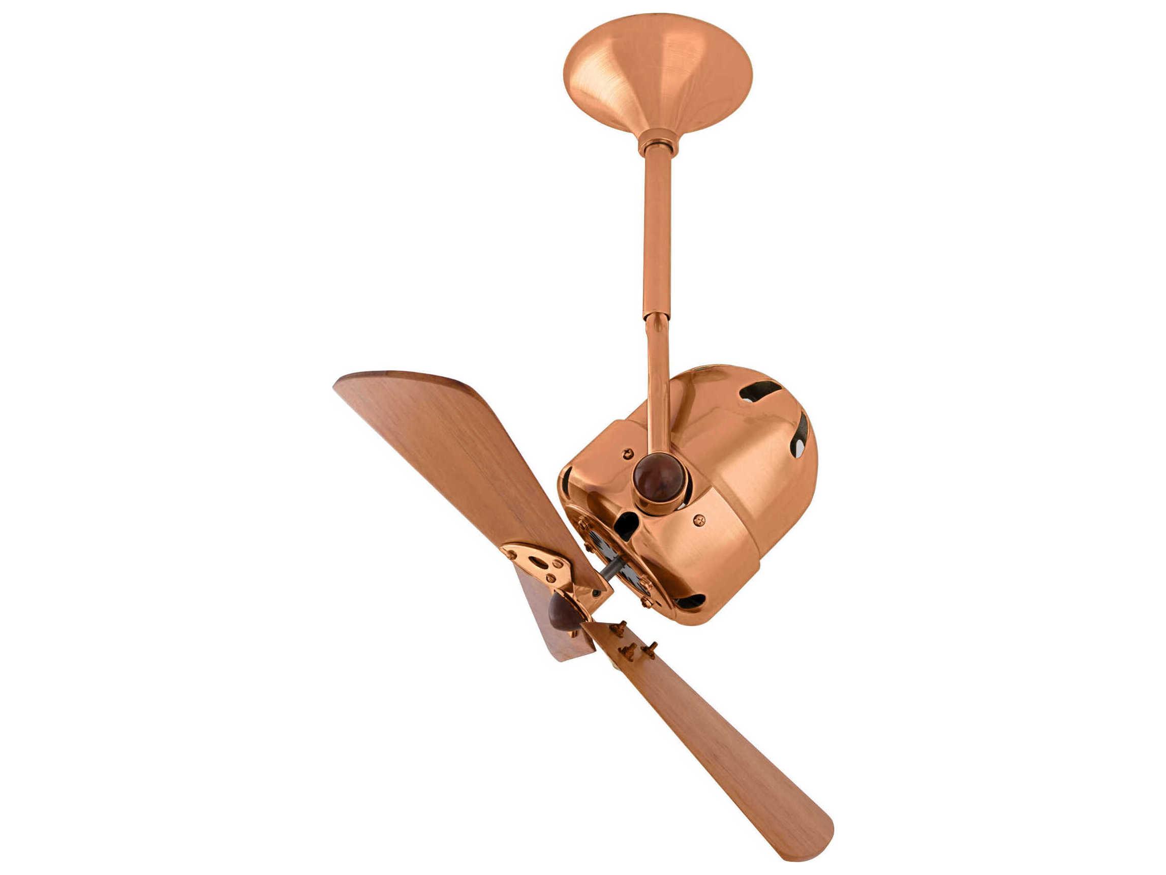 Matthews Fan Bianca Direcional 16" Ceiling Fan