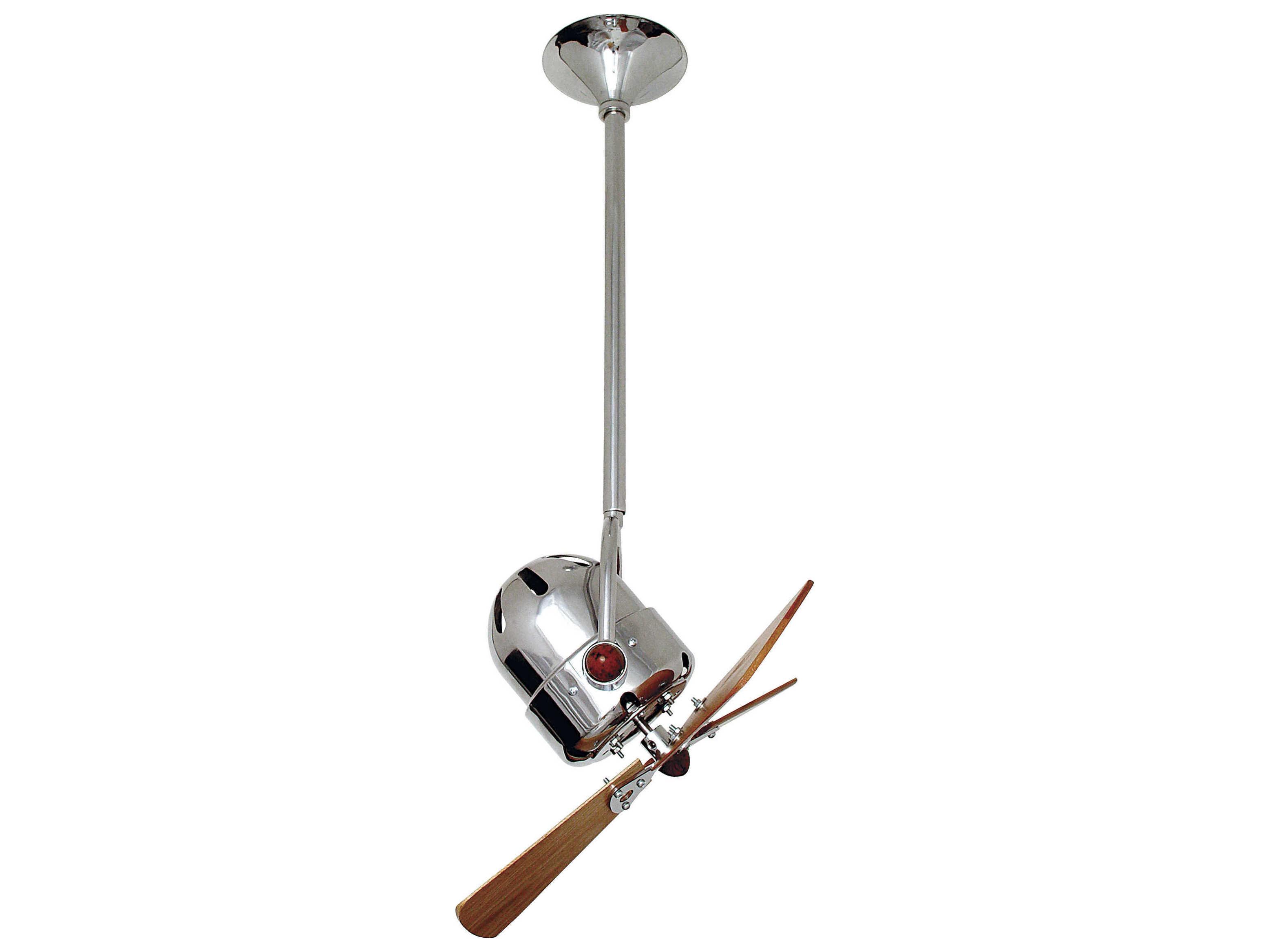 Matthews Fan Bianca Direcional 16" Ceiling Fan