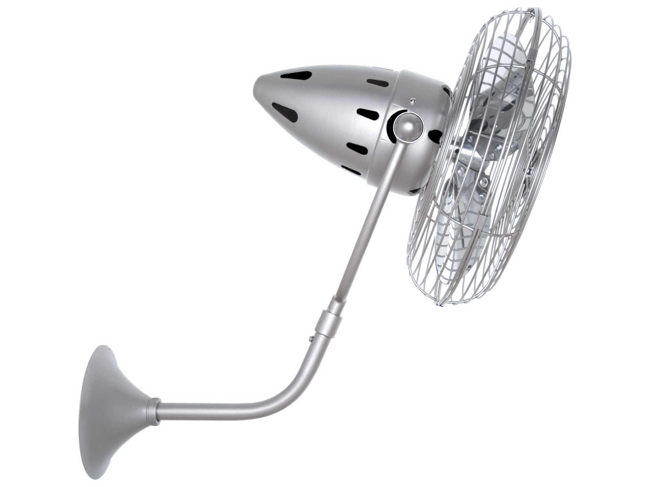 Matthews Fan Bruna Parede 13" Wall Fan