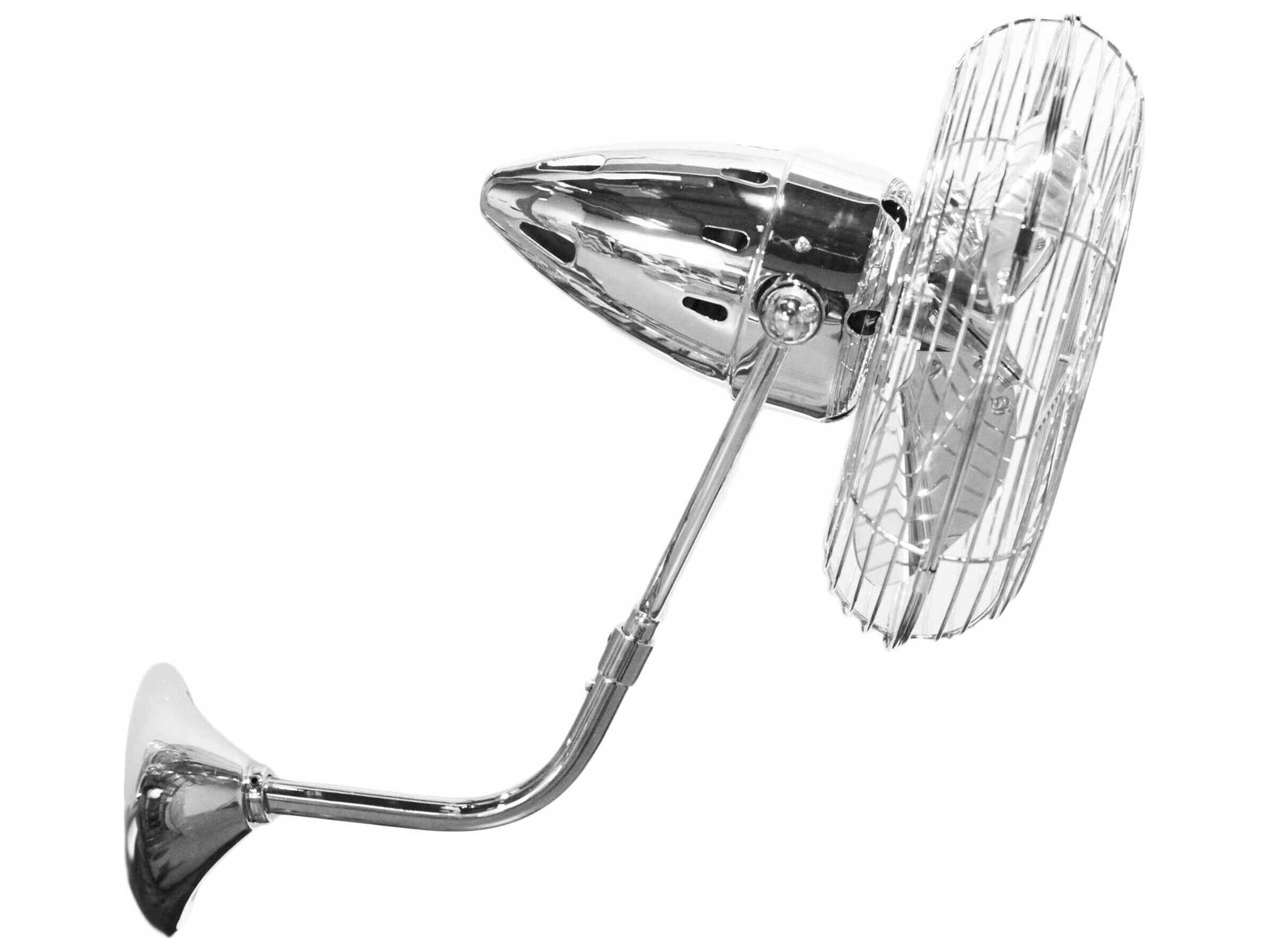 Matthews Fan Bruna Parede 13" Wall Fan