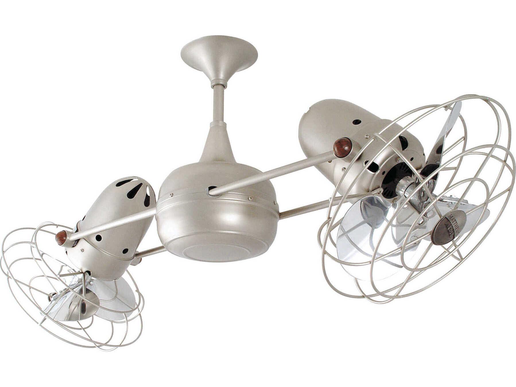 Matthews Fan Duplo-Dinamico 39" Ceiling Fan
