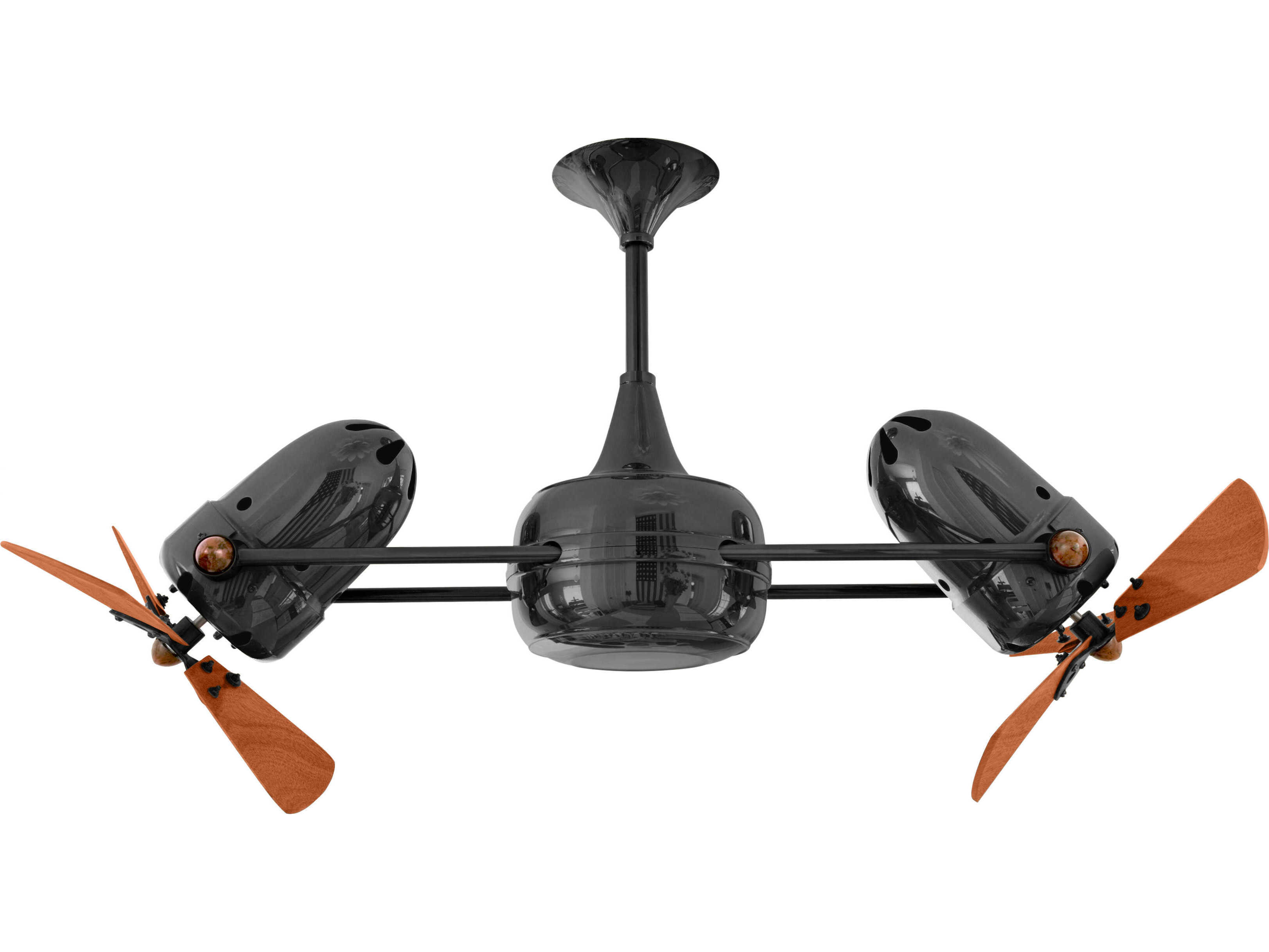 Matthews Fan Duplo-Dinamico 39" Ceiling Fan