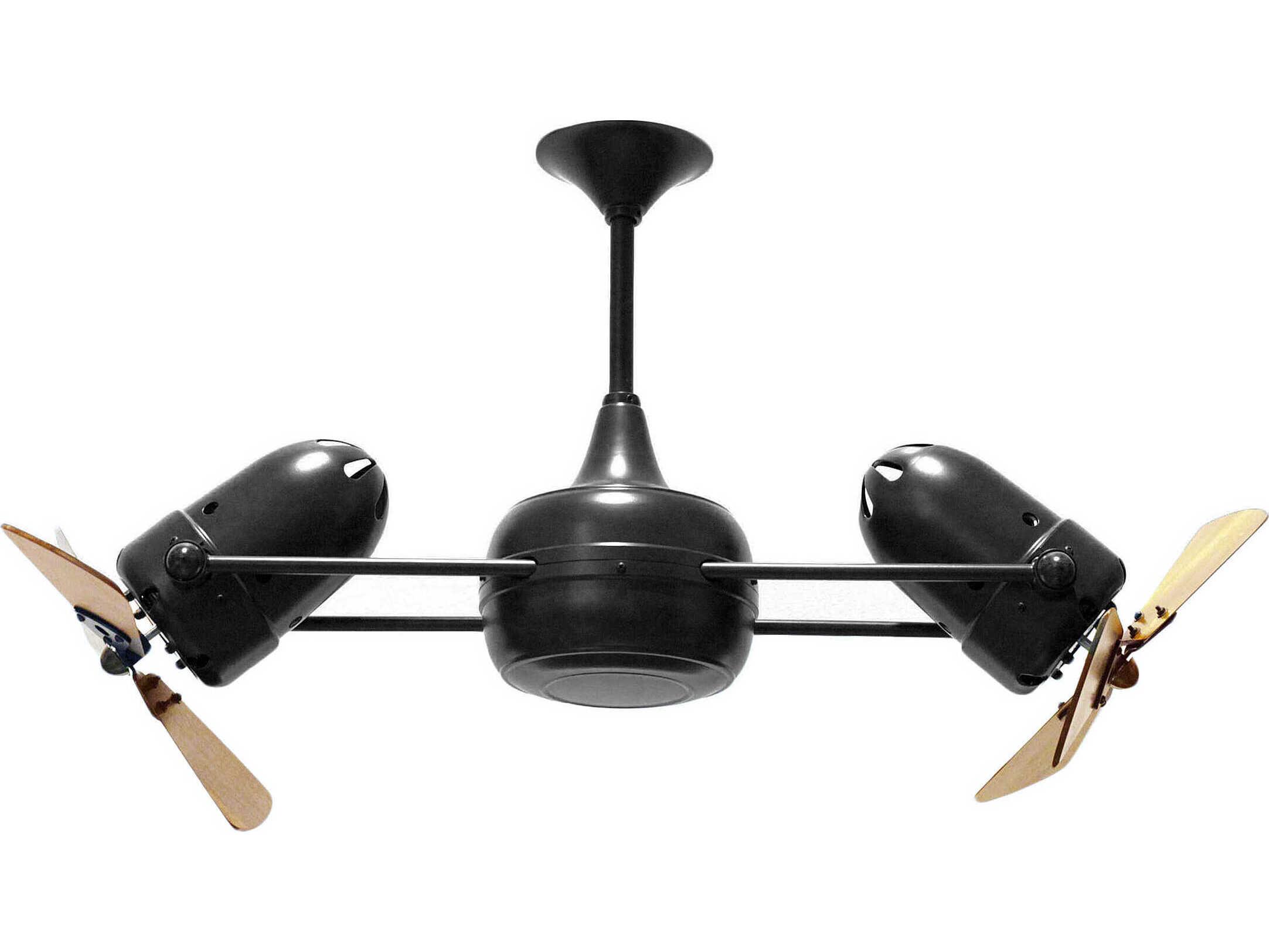 Matthews Fan Duplo-Dinamico 39" Ceiling Fan
