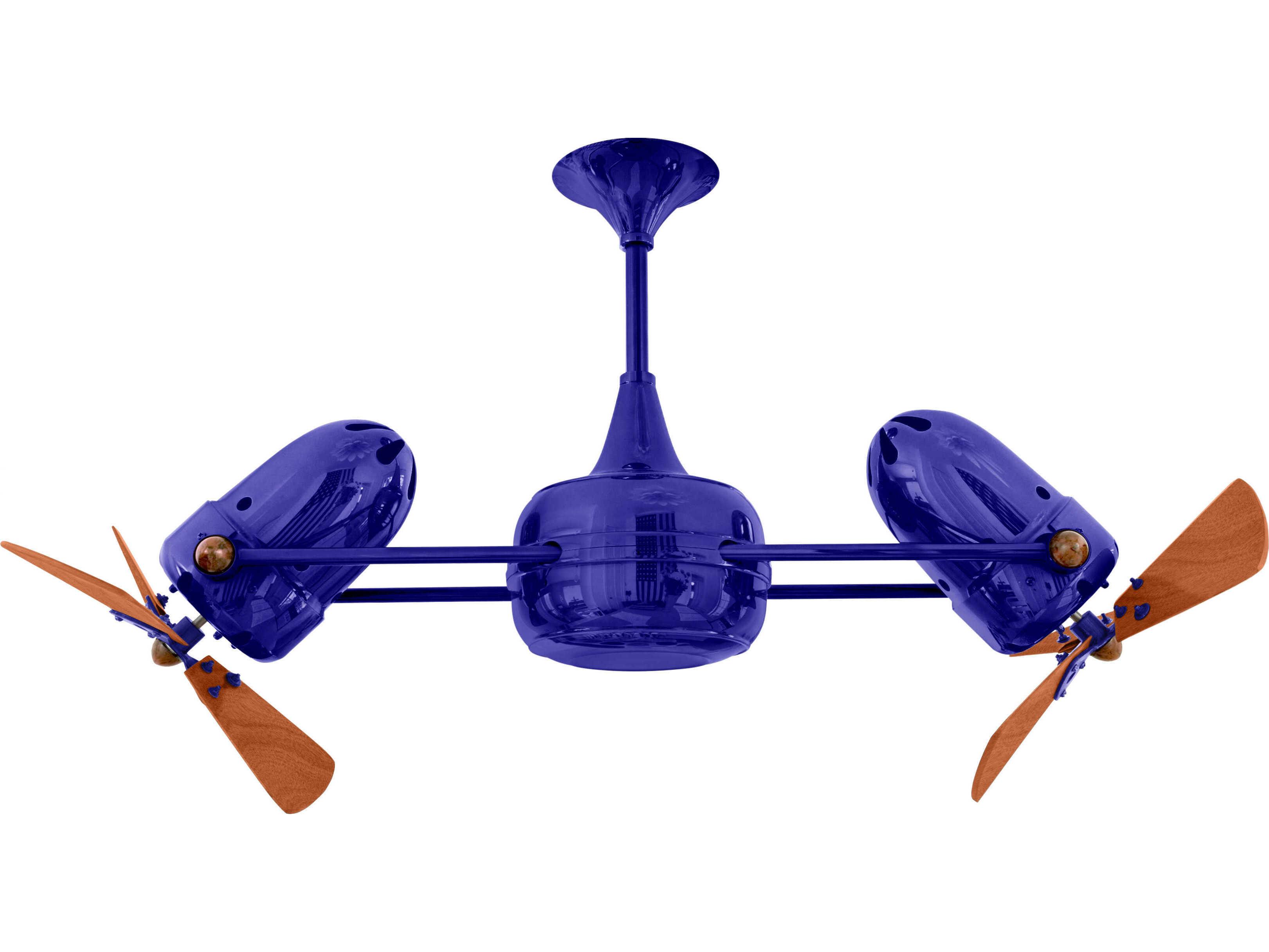 Matthews Fan Duplo-Dinamico 39" Ceiling Fan