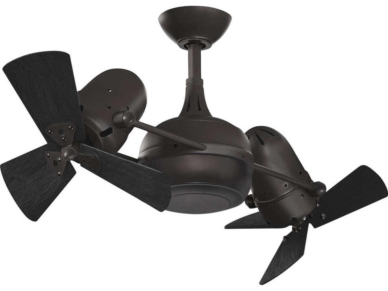 Matthews Fan Dagny 38" Ceiling Fan