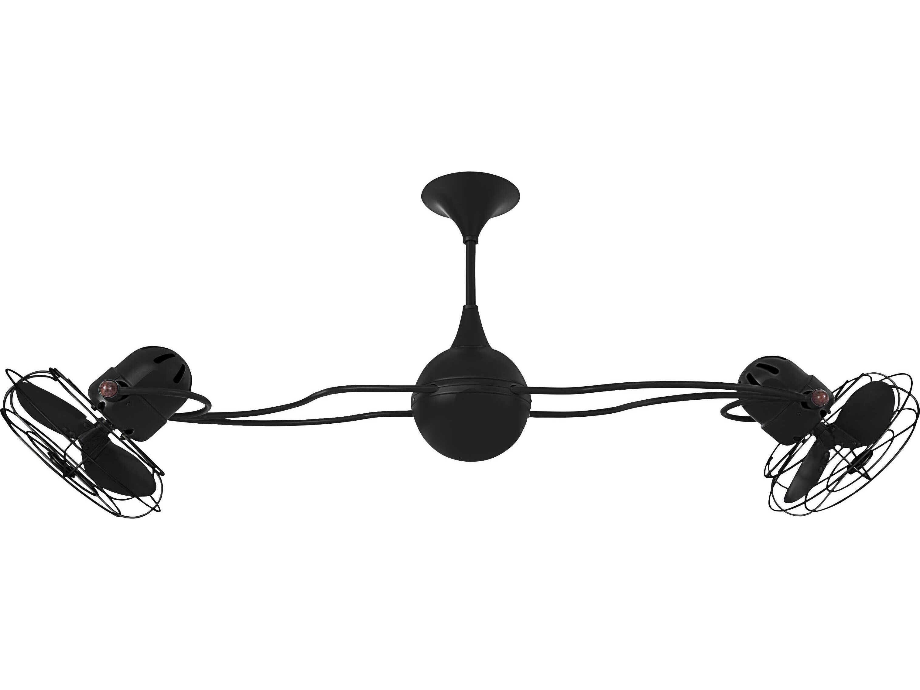 Matthews Fan Italo Ventania 60" Ceiling Fan