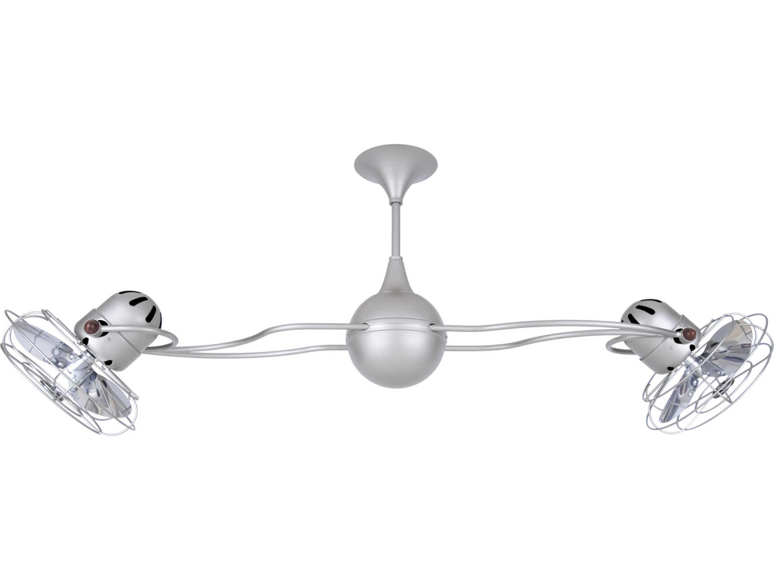 Matthews Fan Italo Ventania 60" Ceiling Fan