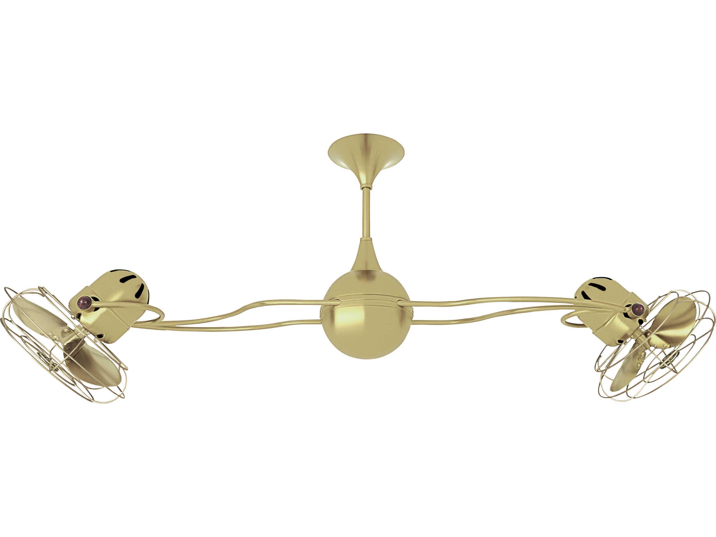 Matthews Fan Italo Ventania 60" Ceiling Fan