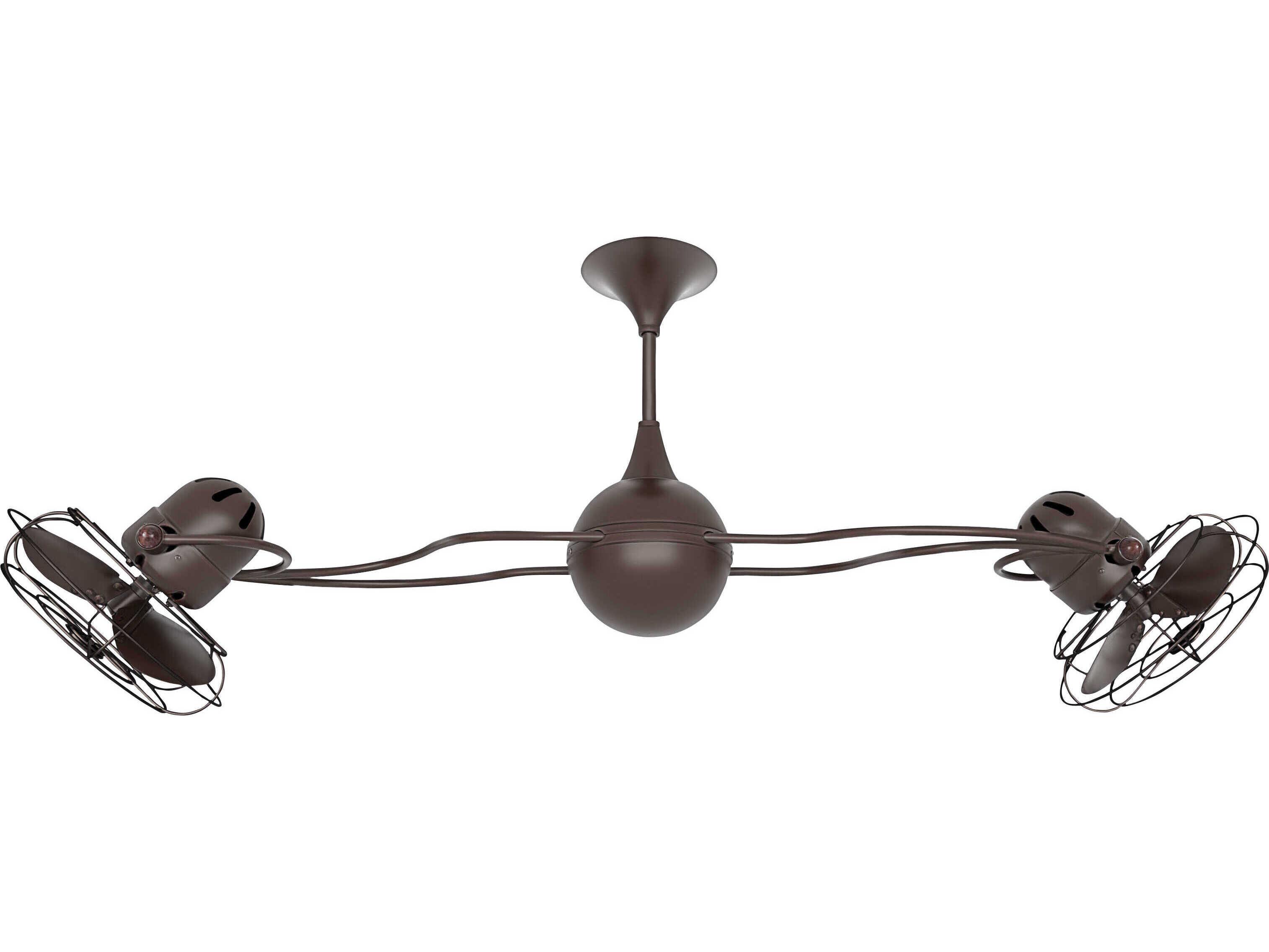 Matthews Fan Italo Ventania 60" Ceiling Fan