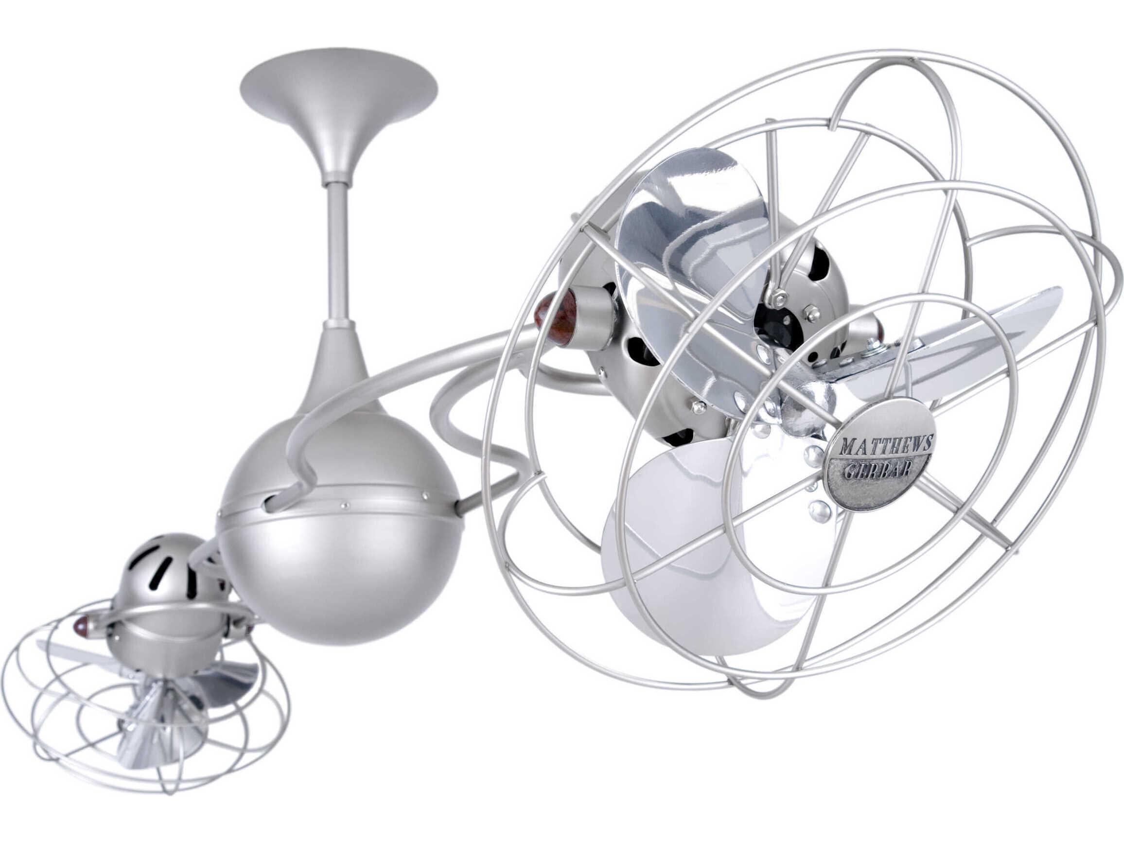 Matthews Fan Italo Ventania 60" Ceiling Fan