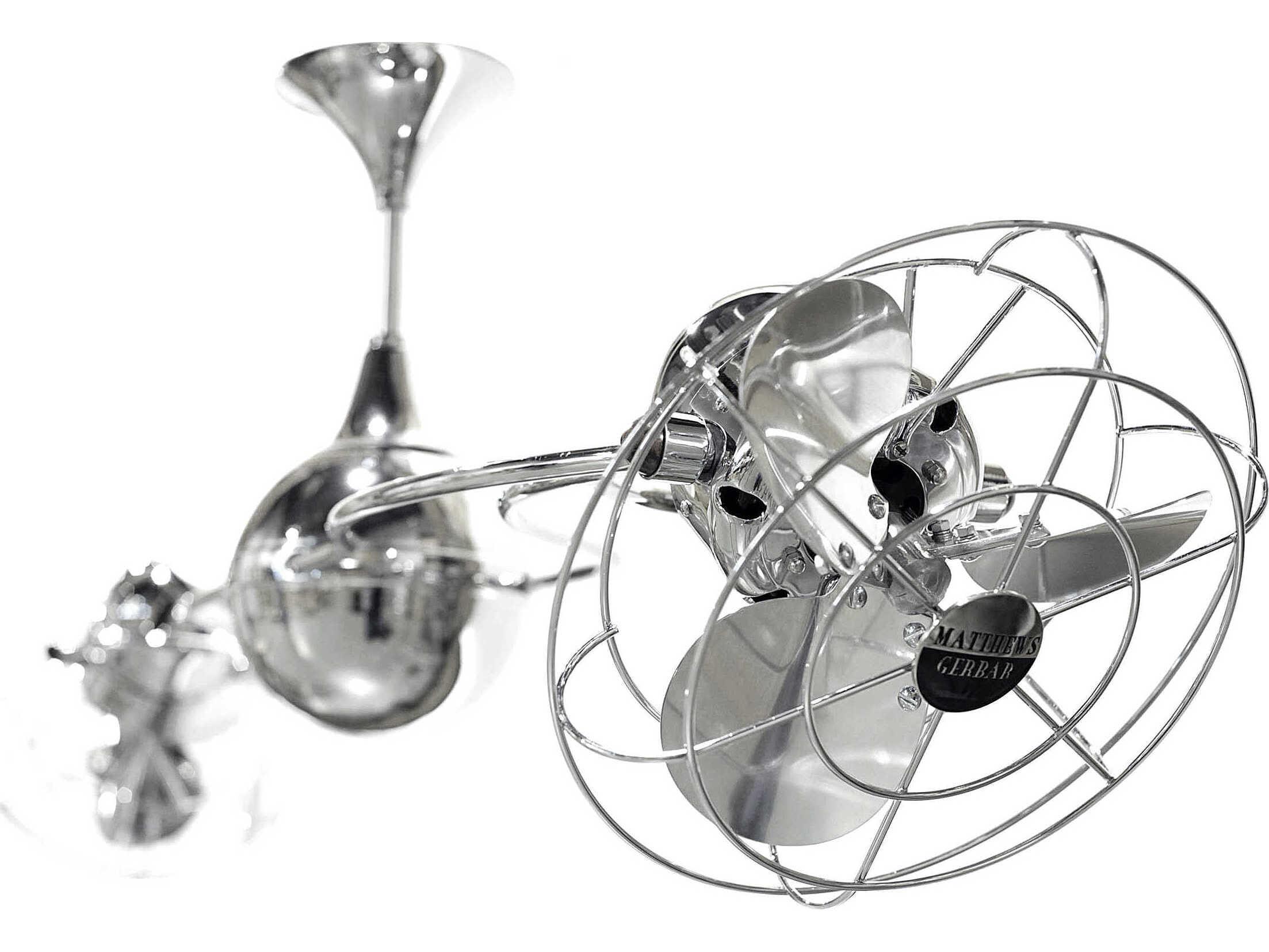 Matthews Fan Italo Ventania 60" Ceiling Fan