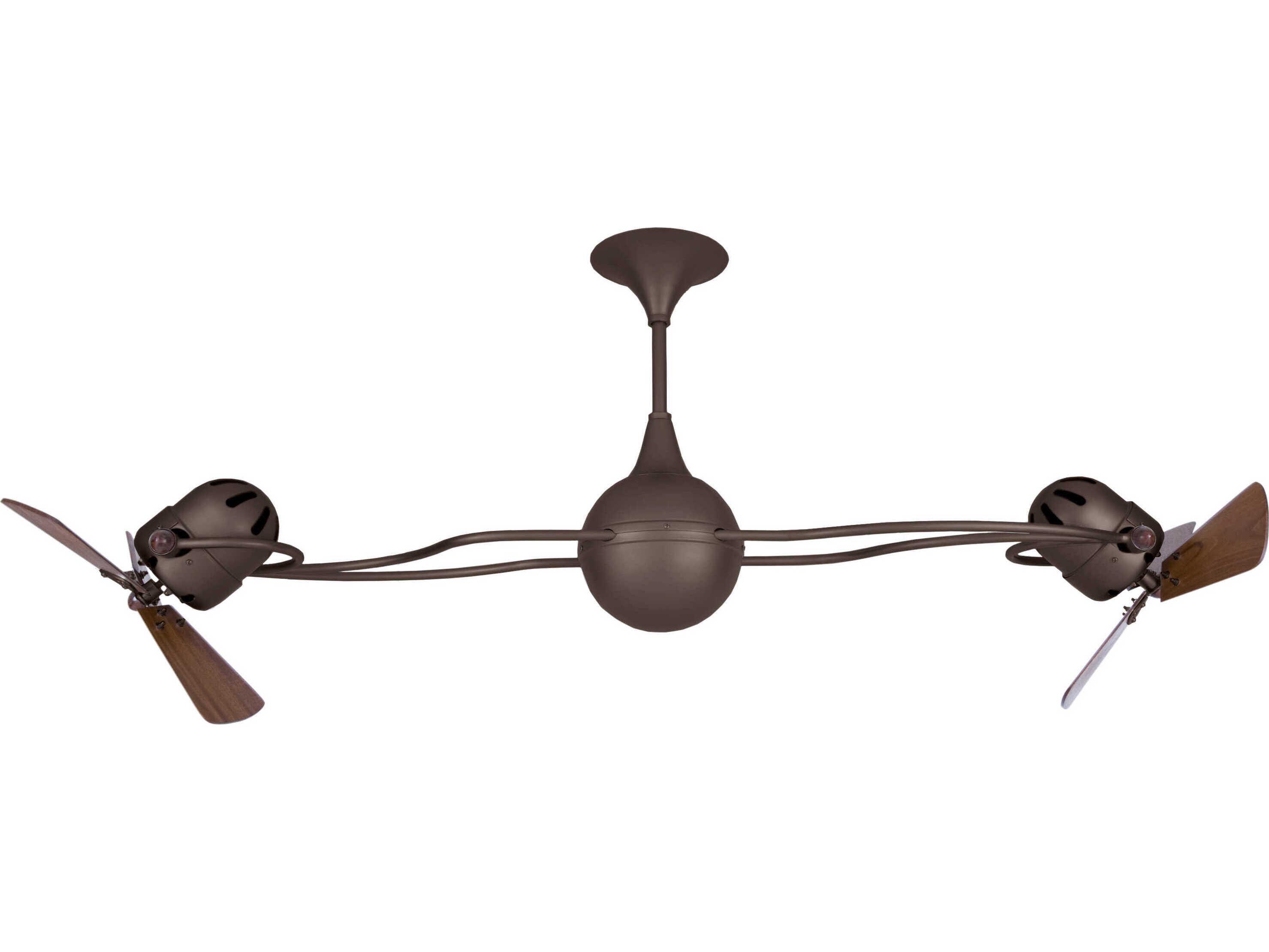 Matthews Fan Italo Ventania 62" Ceiling Fan