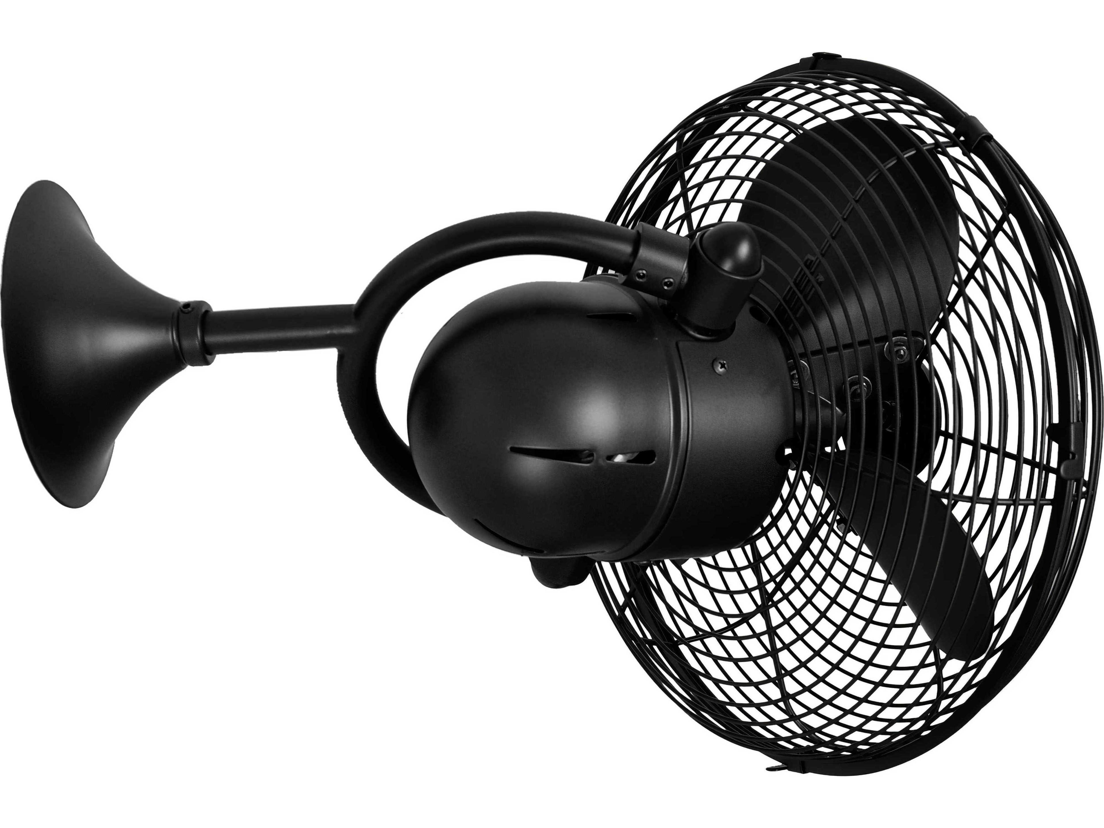 Matthews Fan Kaye 13" Wall Fan