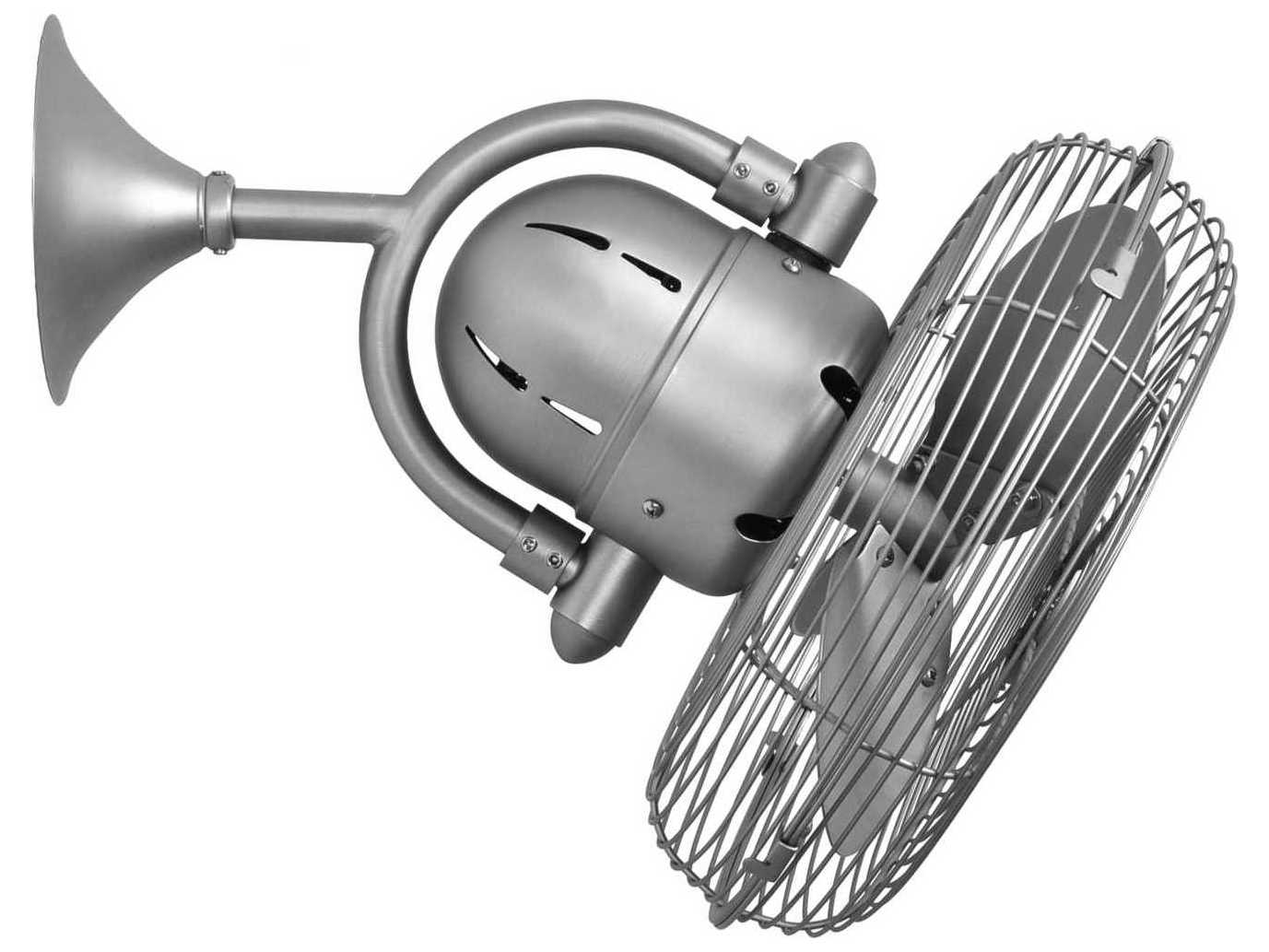 Matthews Fan Kaye 13" Wall Fan