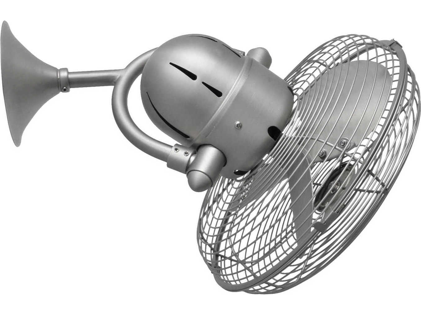 Matthews Fan Kaye 13" Wall Fan