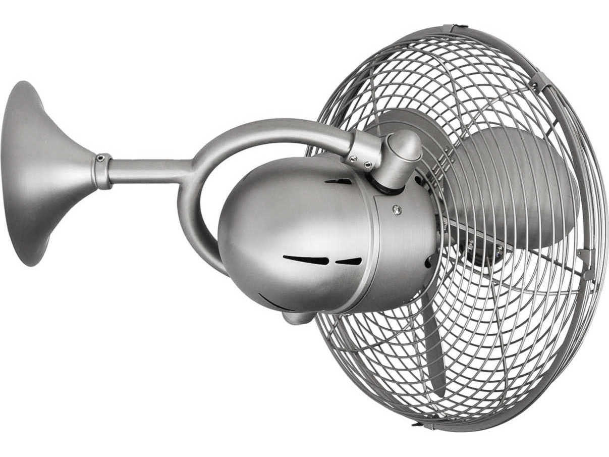 Matthews Fan Kaye 13" Wall Fan