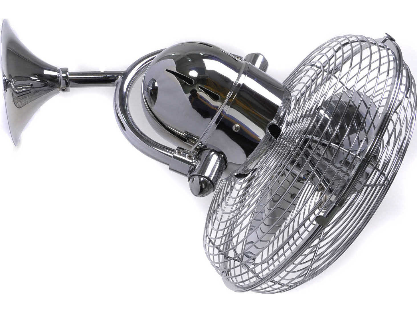 Matthews Fan Kaye 13" Wall Fan