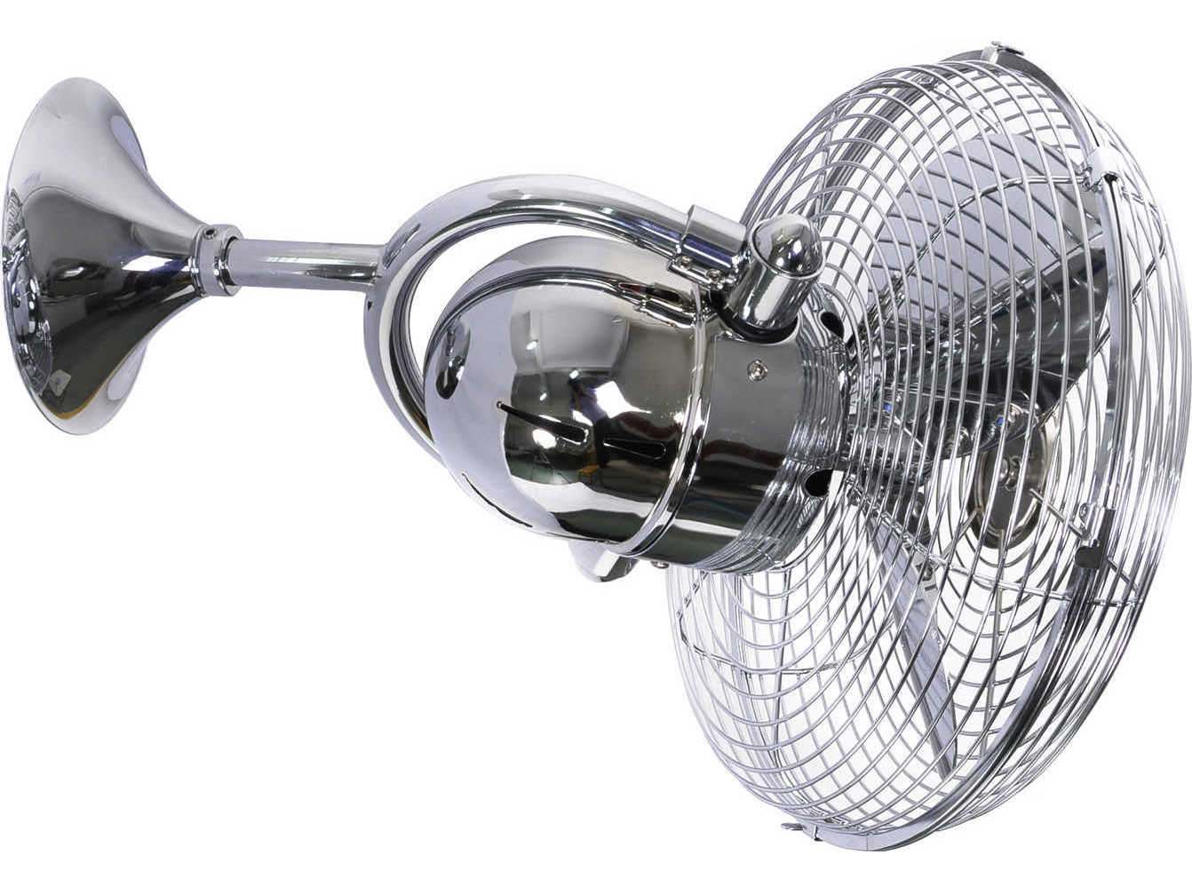 Matthews Fan Kaye 13" Wall Fan