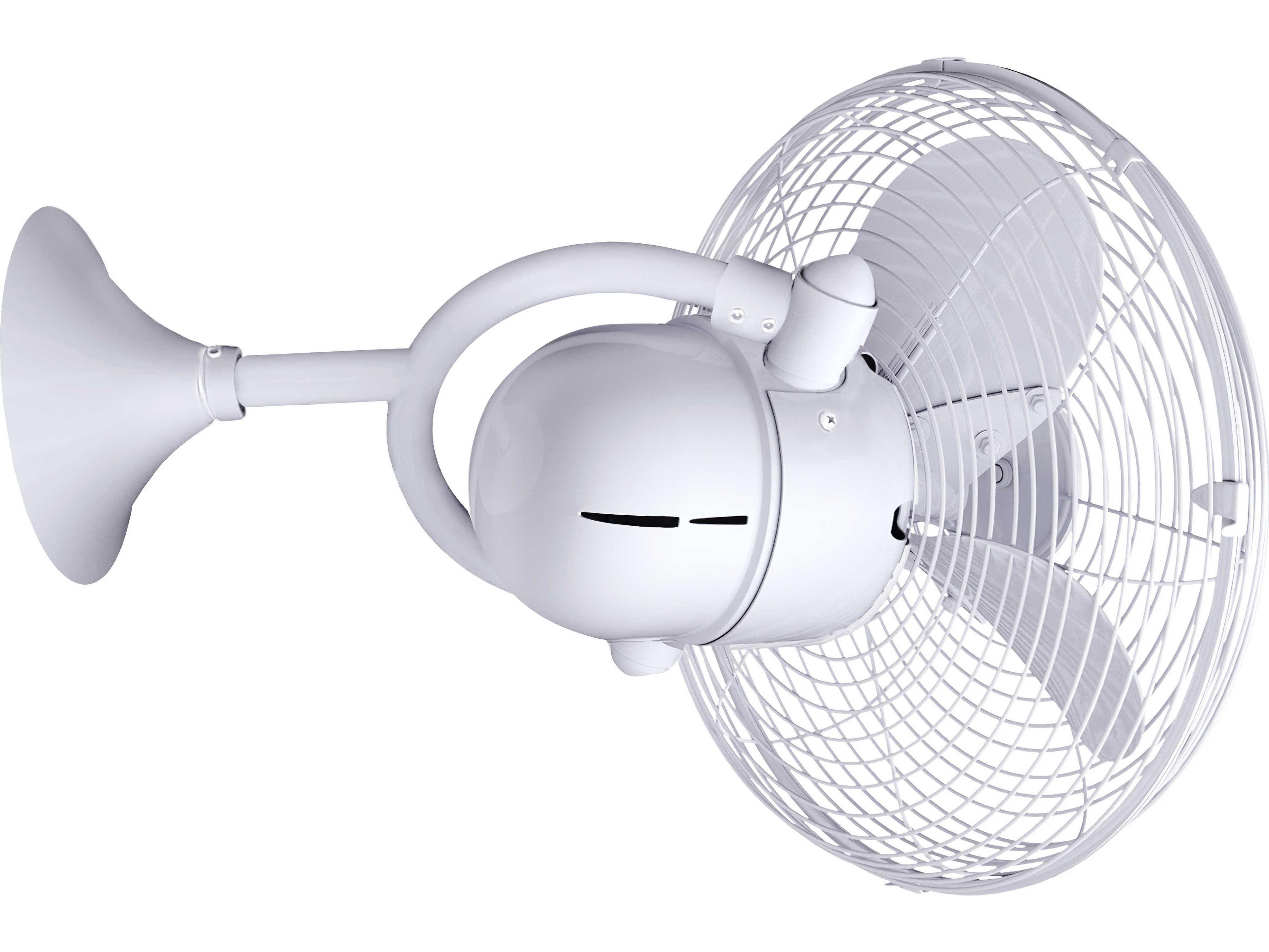 Matthews Fan Kaye 13" Wall Fan