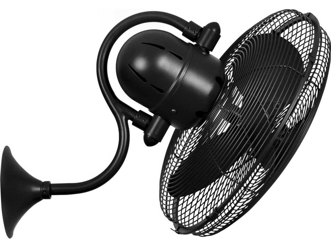 Matthews Fan Laura 16" Wall Fan