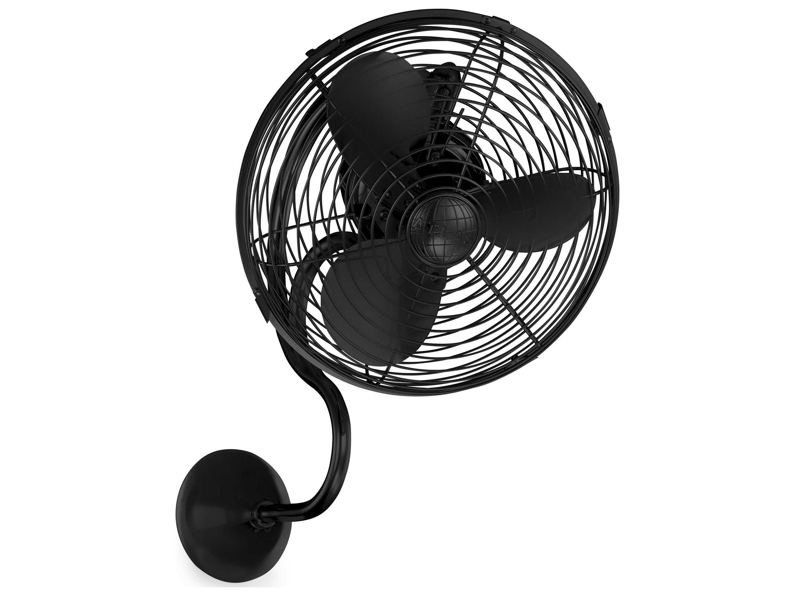 Matthews Fan Melody 13" Wall Fan