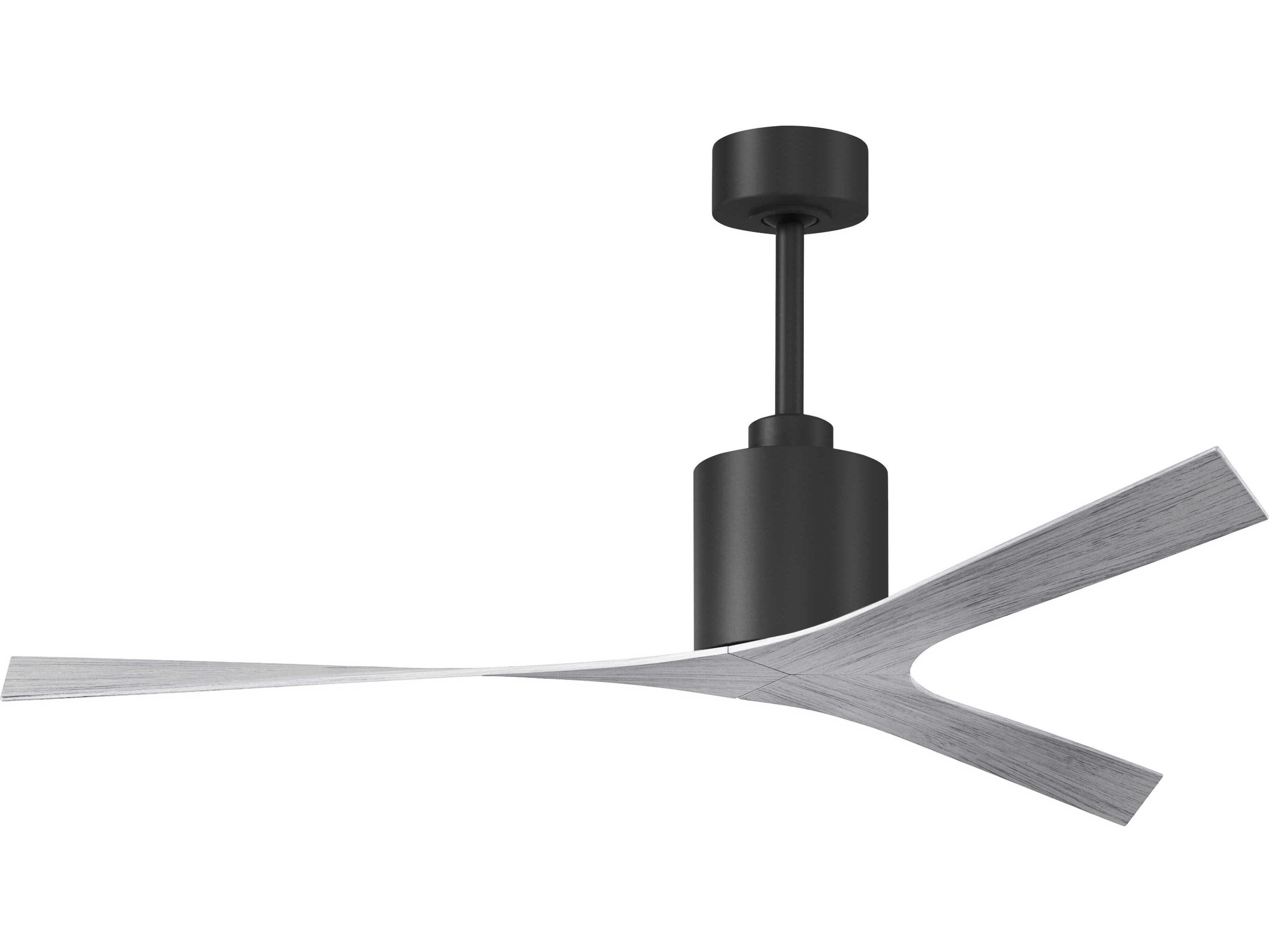 Matthews Fan Molly Black 56" Ceiling Fan