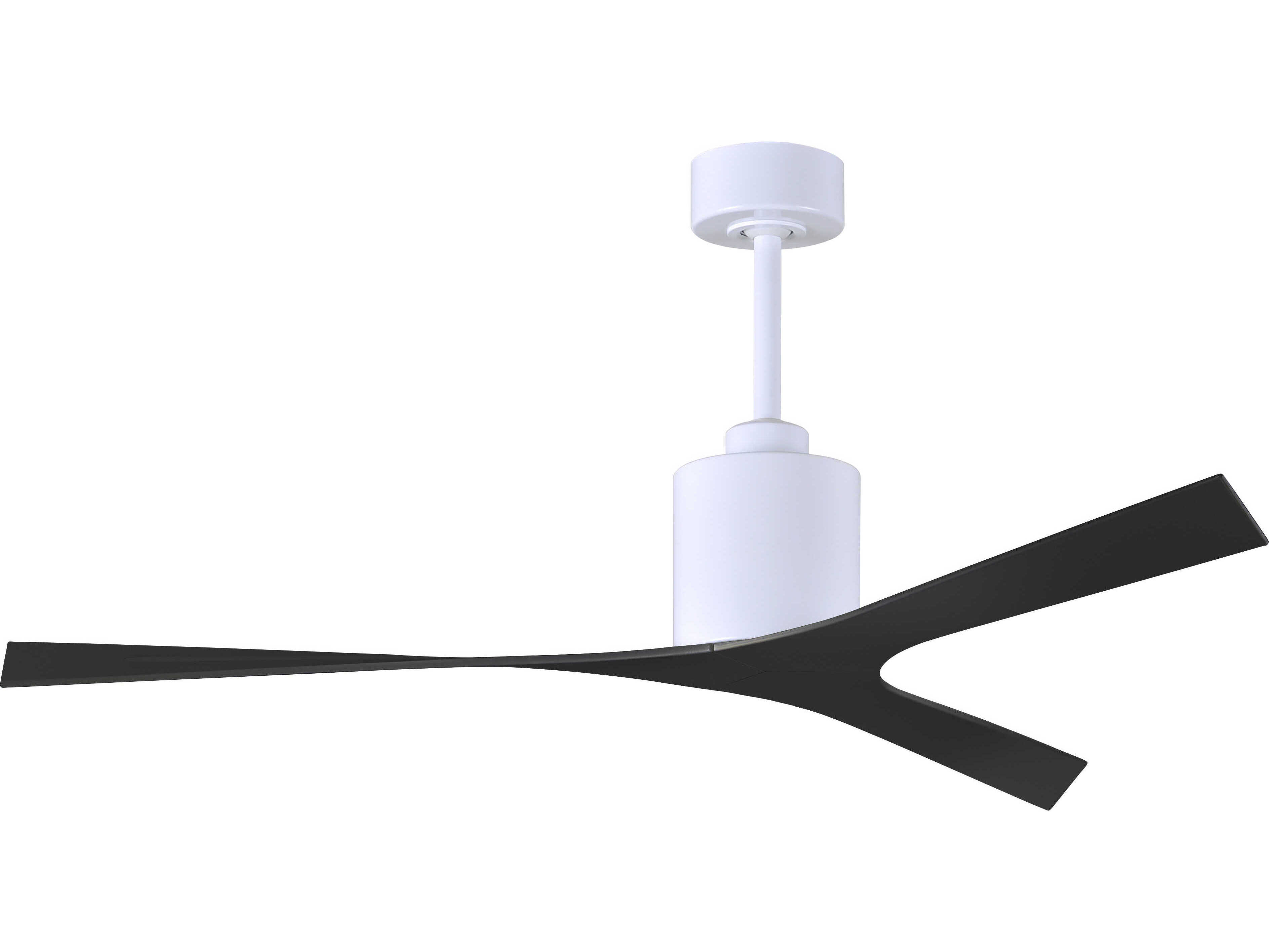 Matthews Fan Molly Gloss White 56" Ceiling Fan