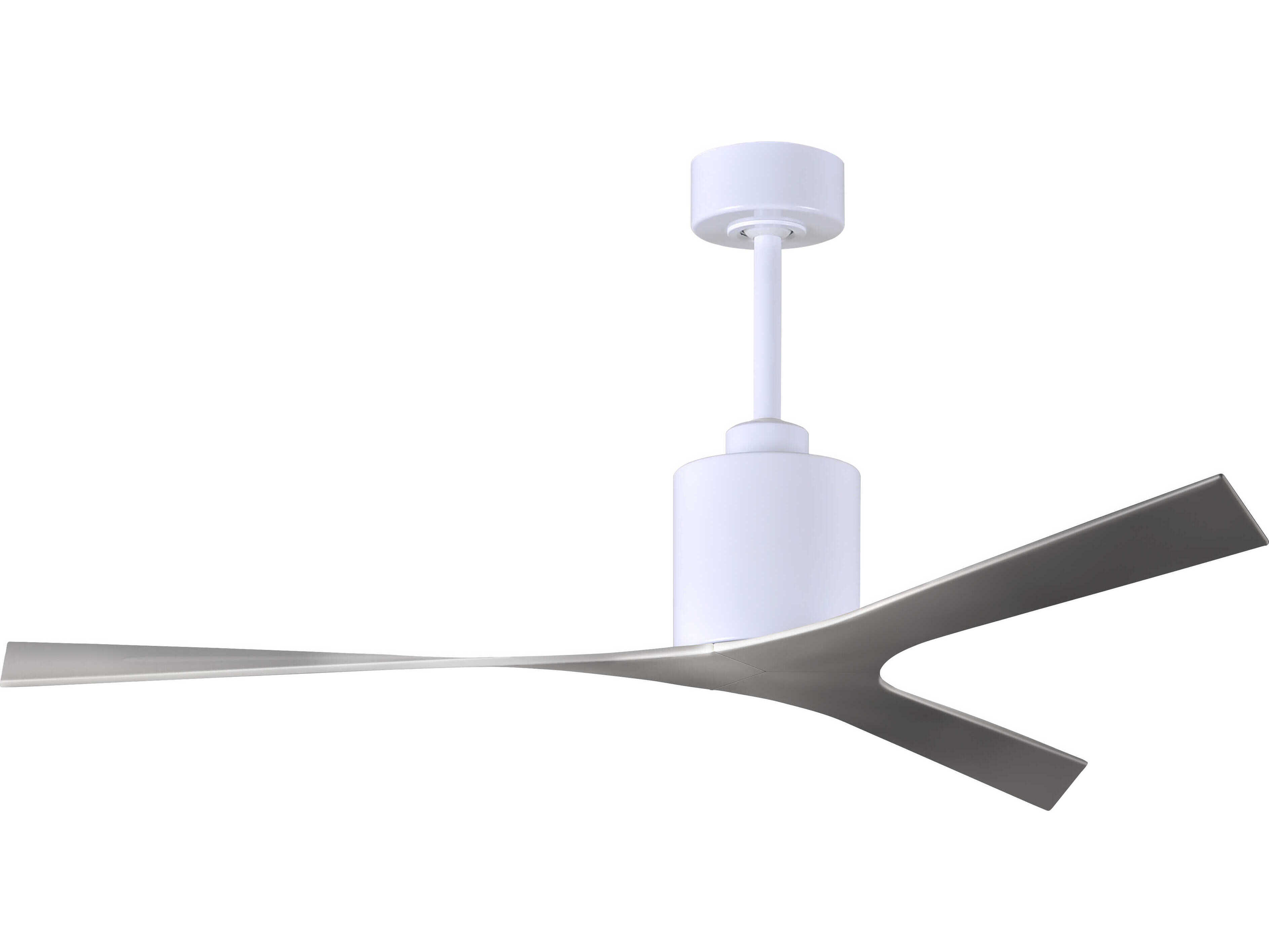 Matthews Fan Molly Gloss White 56" Ceiling Fan