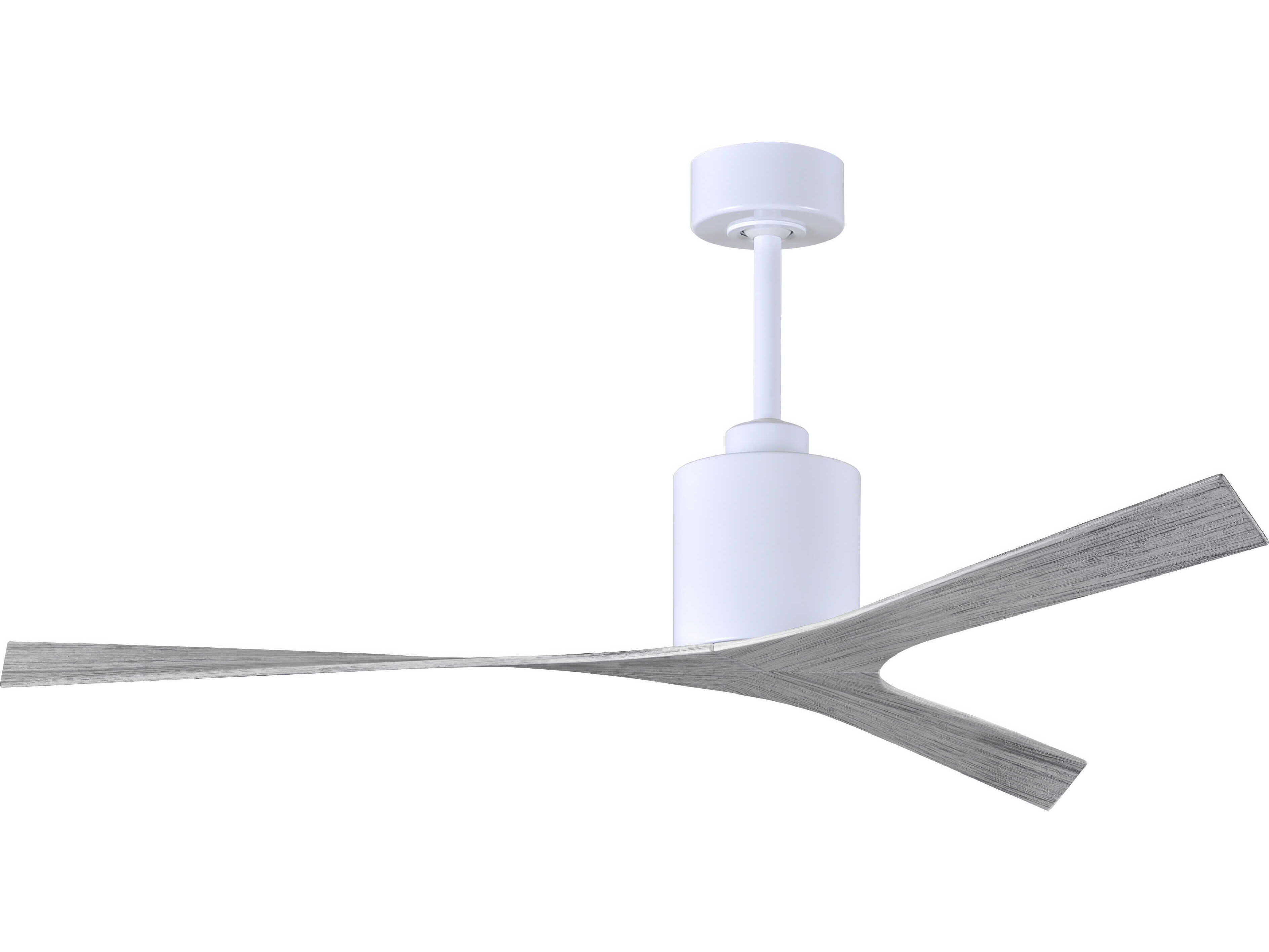 Matthews Fan Molly Gloss White 56" Ceiling Fan