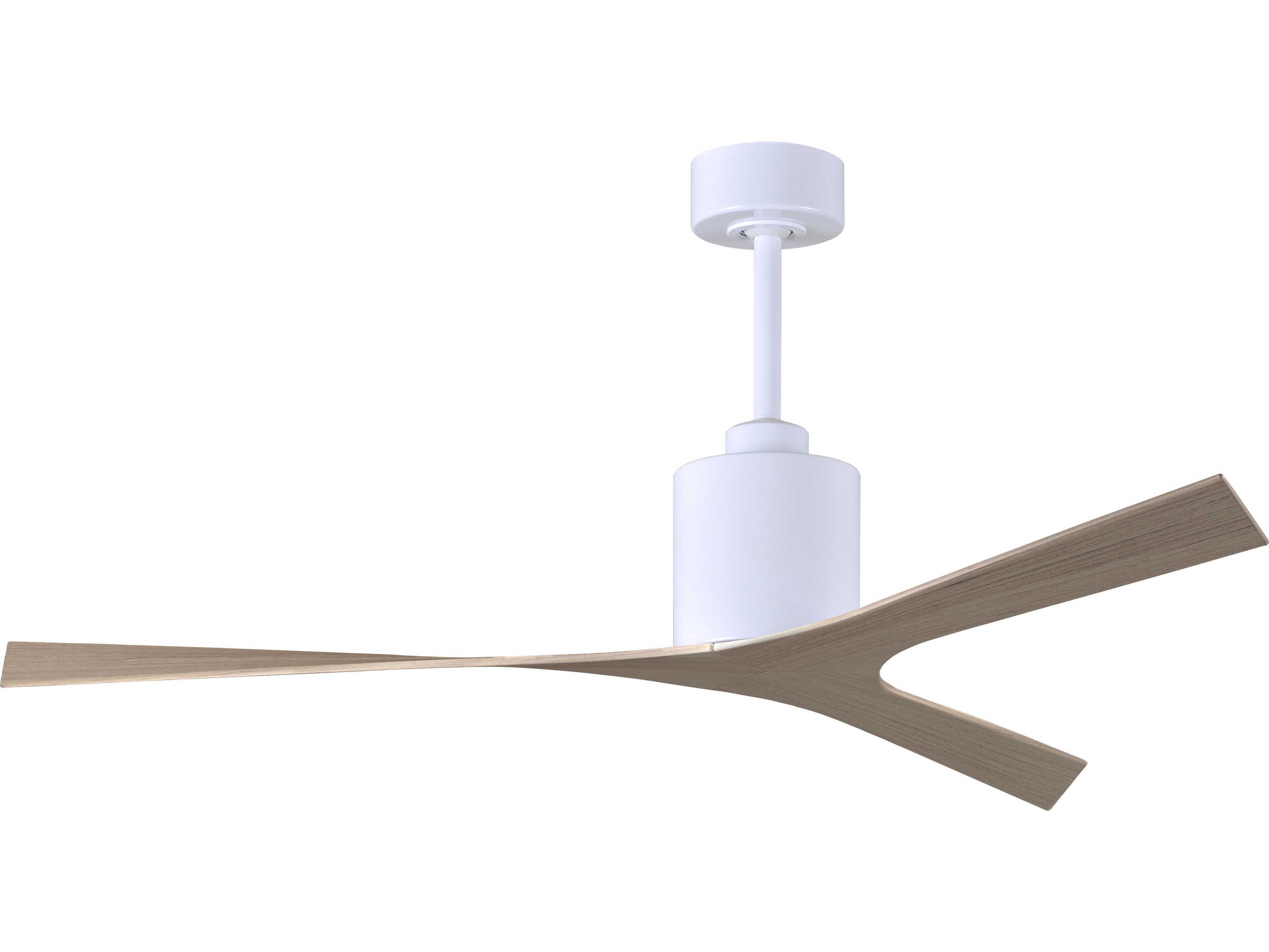 Matthews Fan Molly Gloss White 56" Ceiling Fan