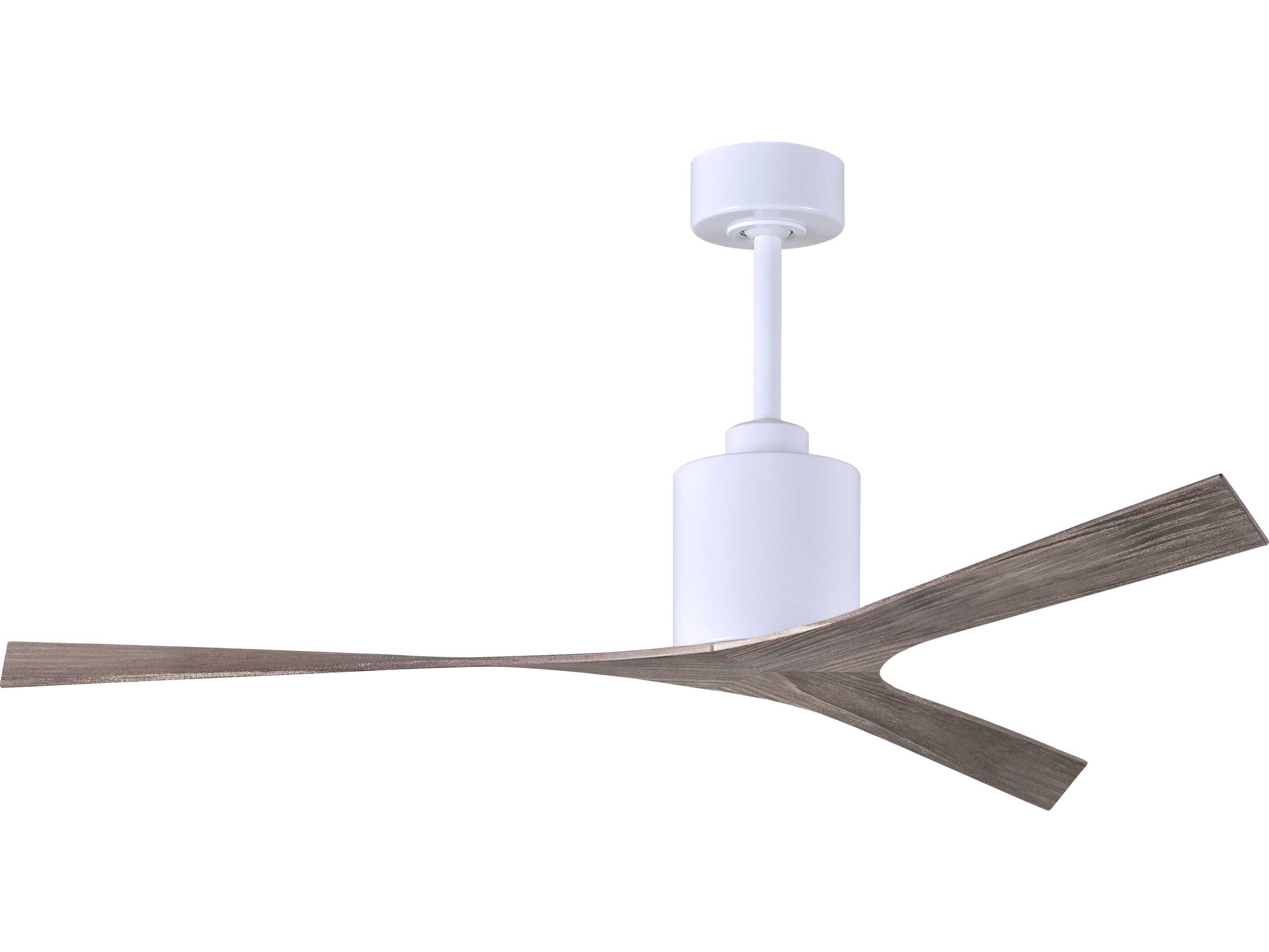 Matthews Fan Molly Gloss White 56" Ceiling Fan