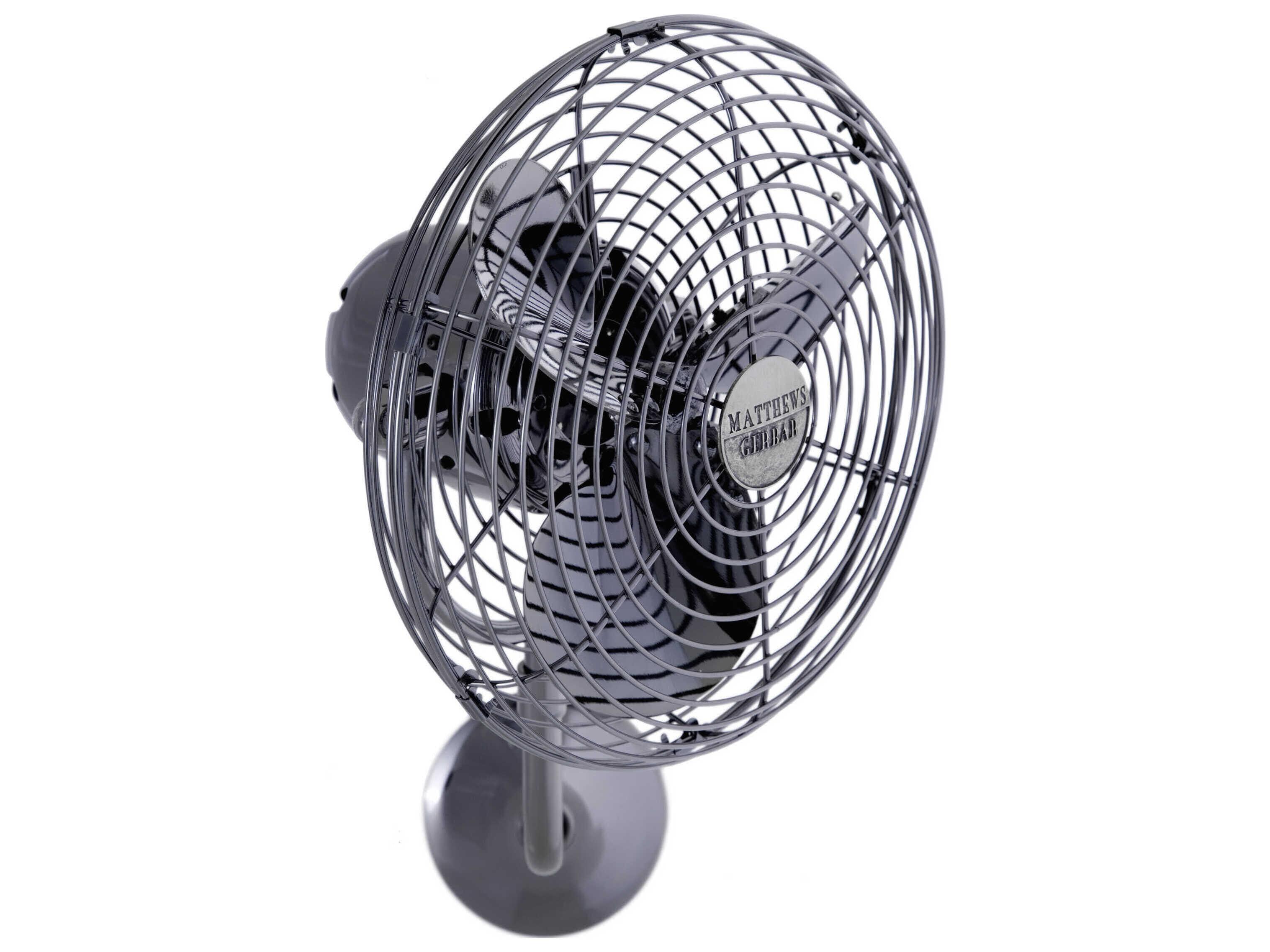 Matthews Fan Michelle Parede 13" Wall Fan
