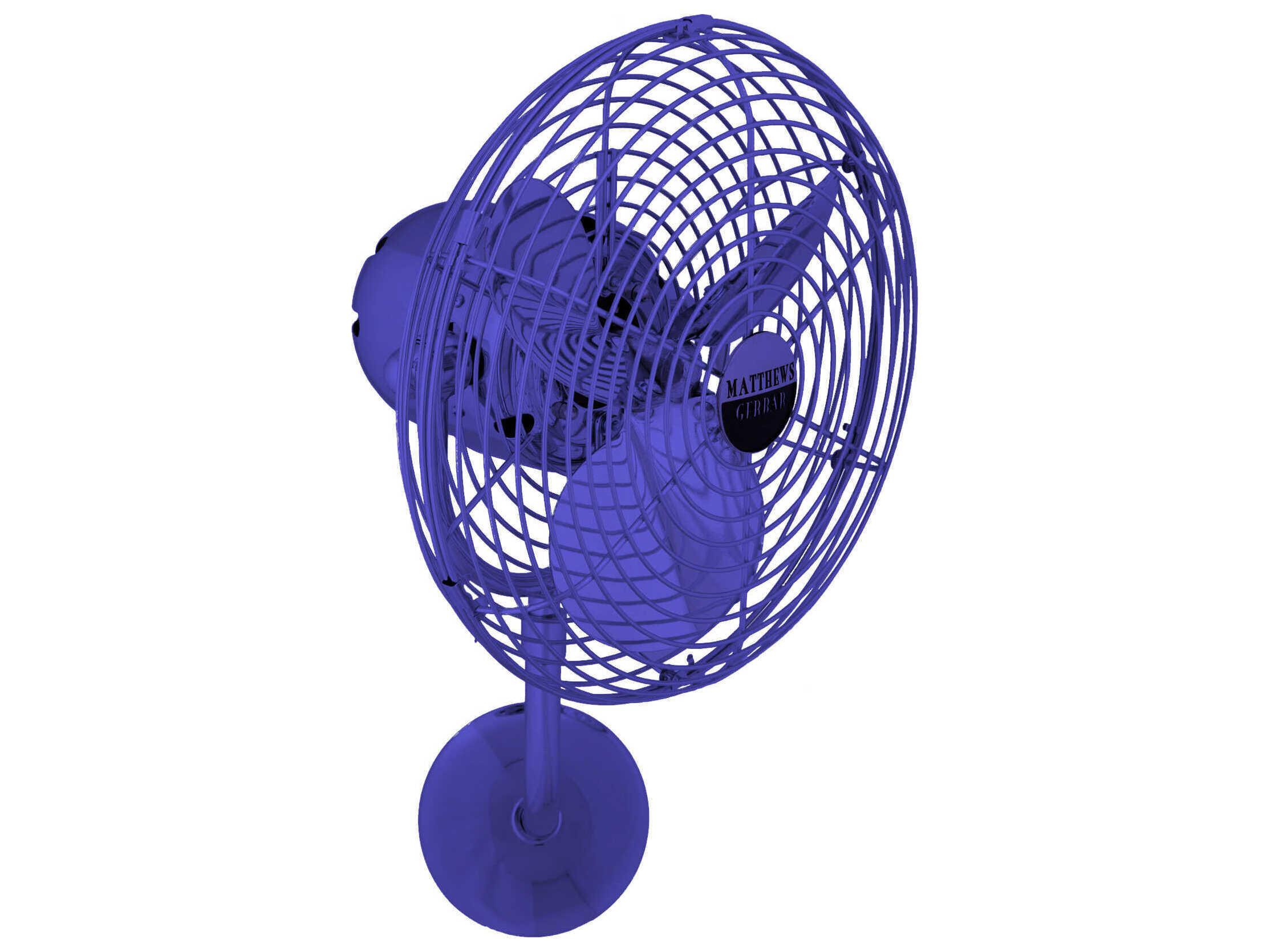 Matthews Fan Michelle Parede 13" Wall Fan