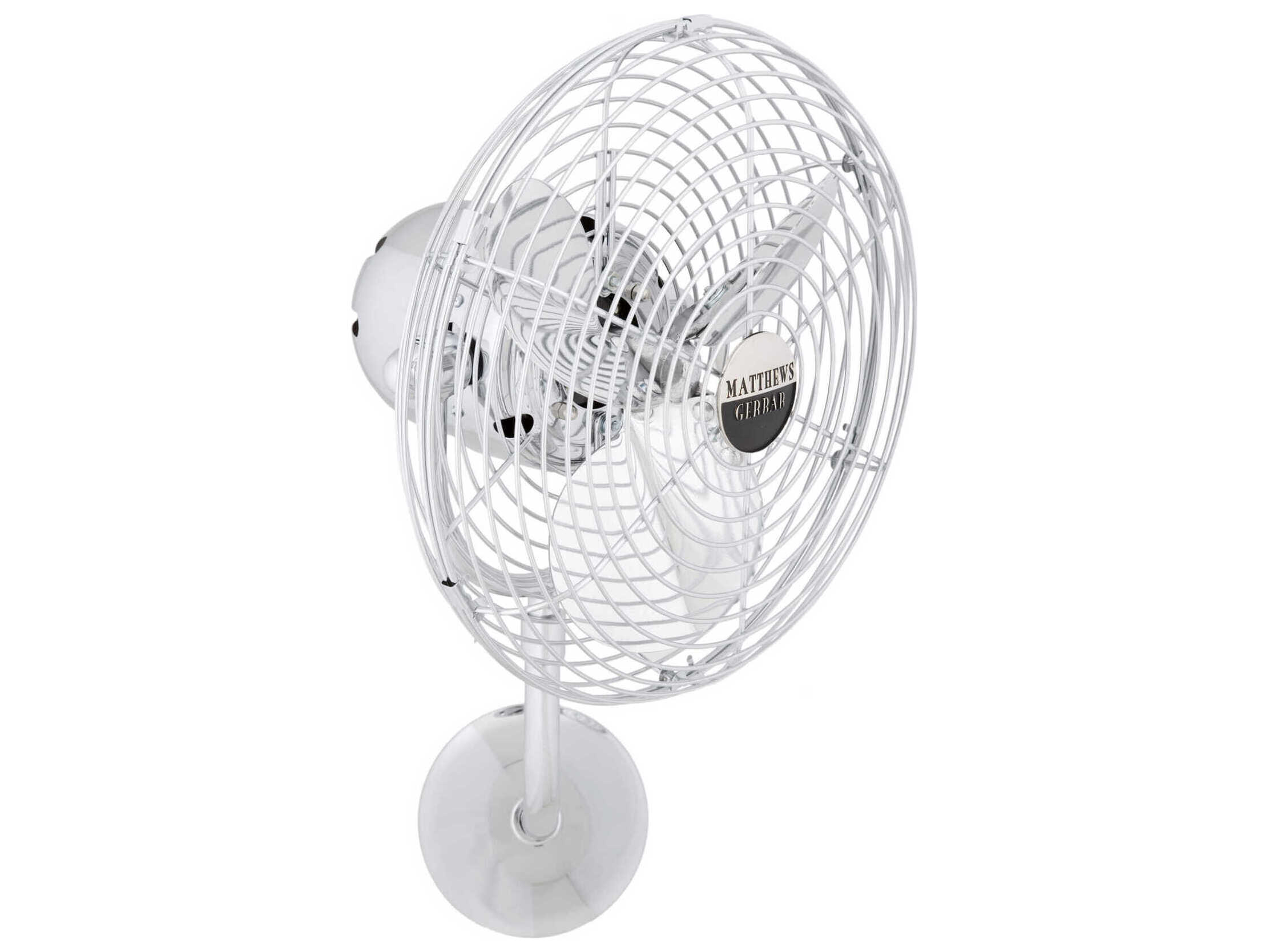 Matthews Fan Michelle Parede 13" Wall Fan