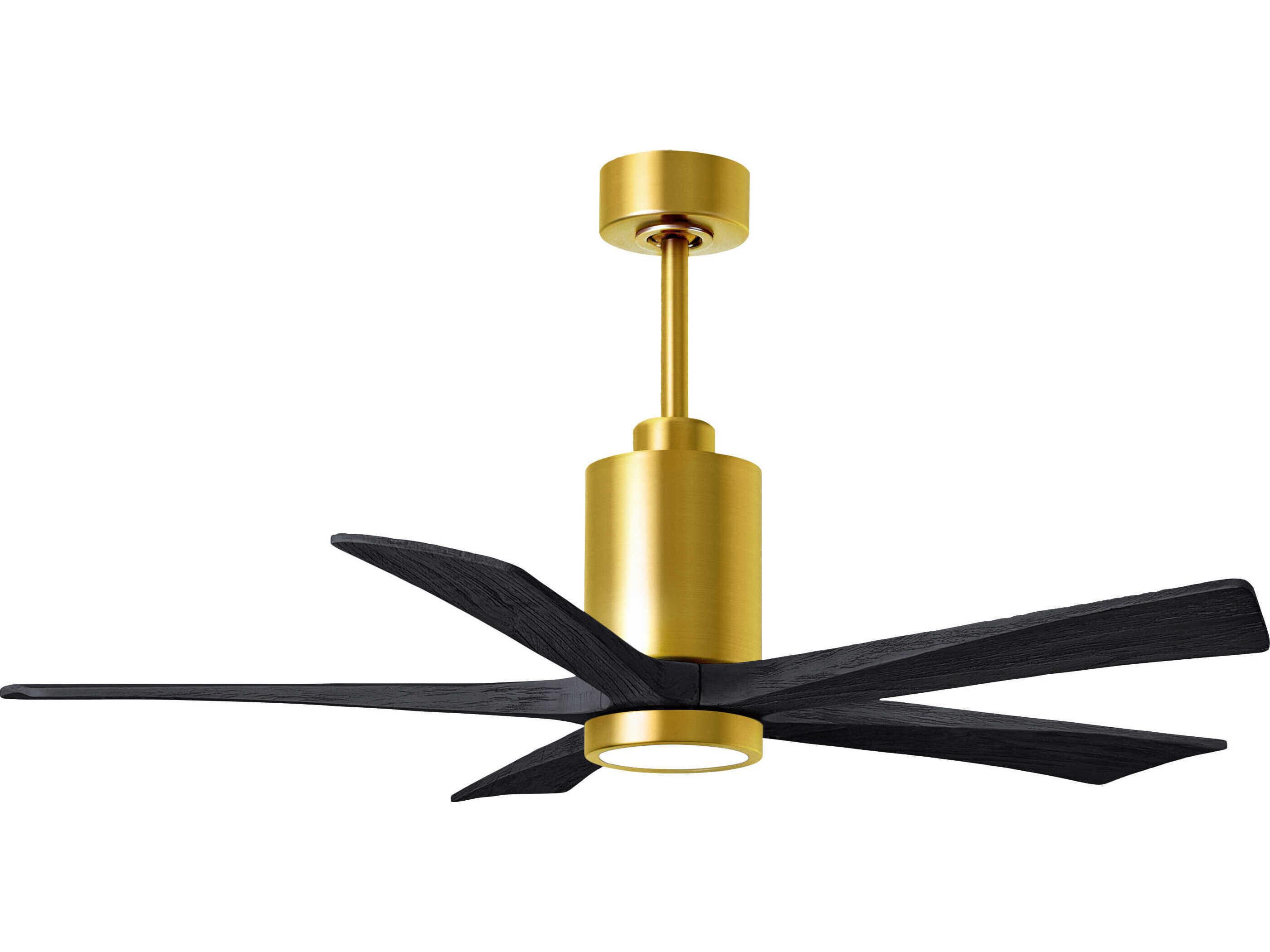 Matthews Fan Patricia 52" Ceiling Fan