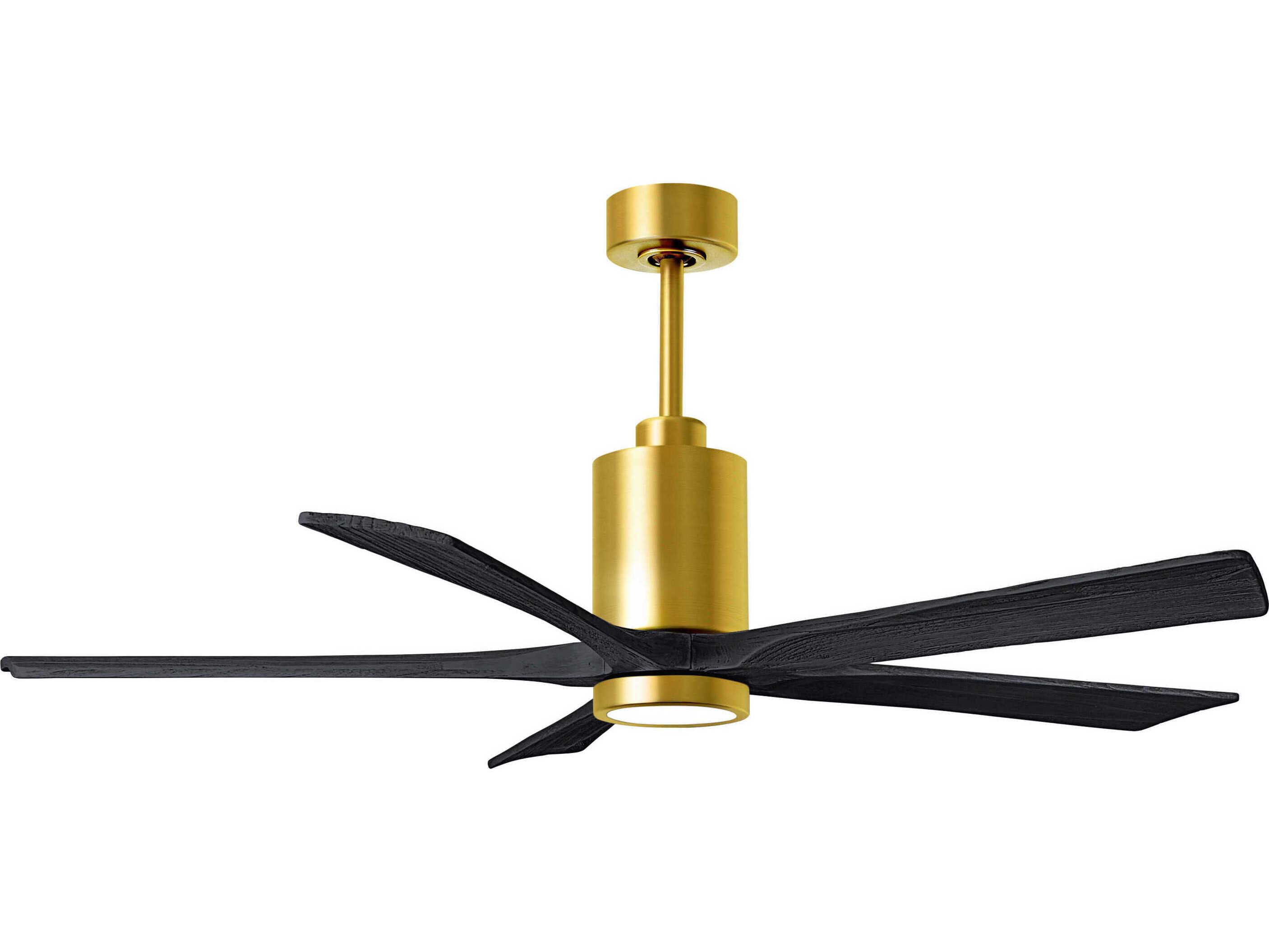 Matthews Fan Patricia 60" Ceiling Fan