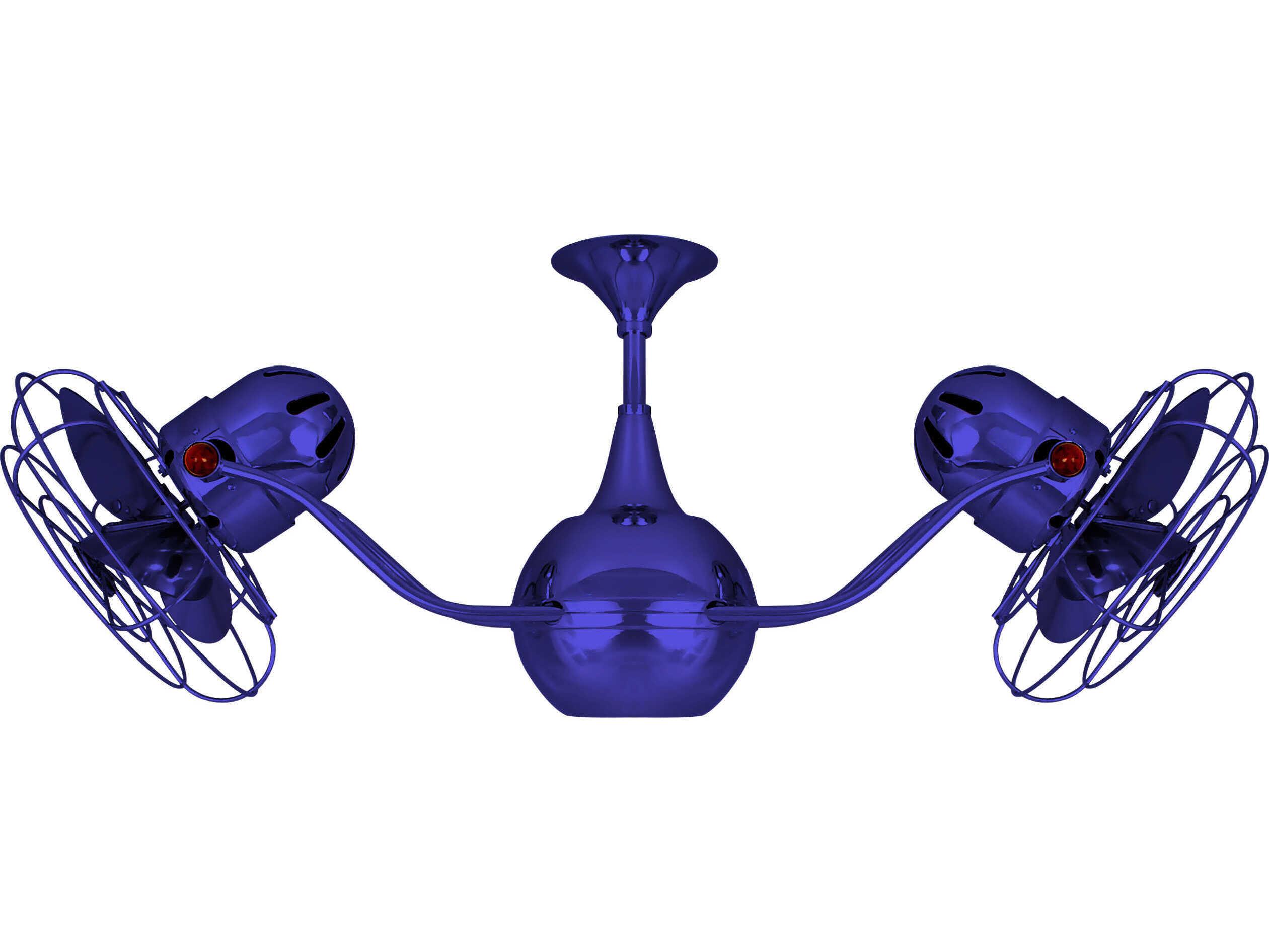 Matthews Fan Vent-Bettina 42" Ceiling Fan