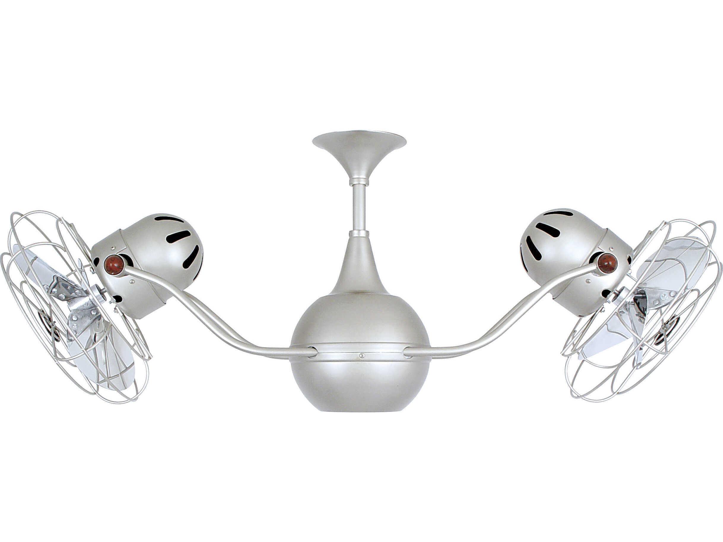 Matthews Fan Vent-Bettina 42" Ceiling Fan