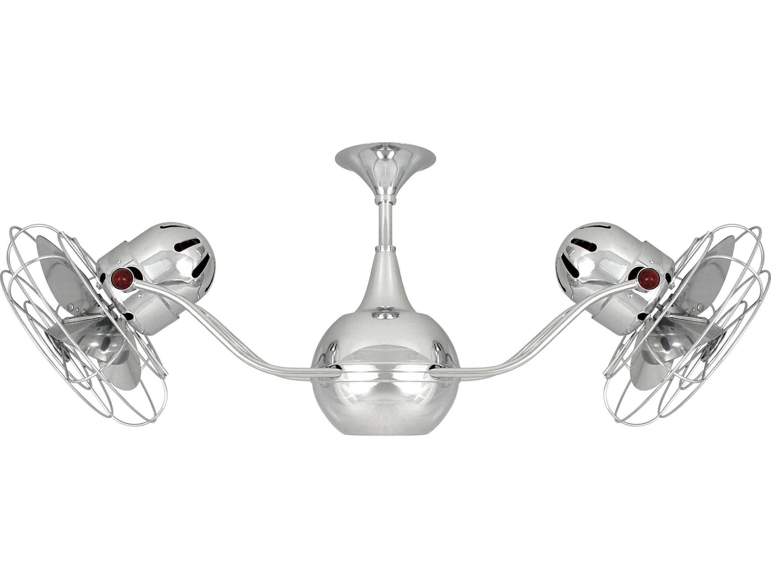 Matthews Fan Vent-Bettina 42" Ceiling Fan