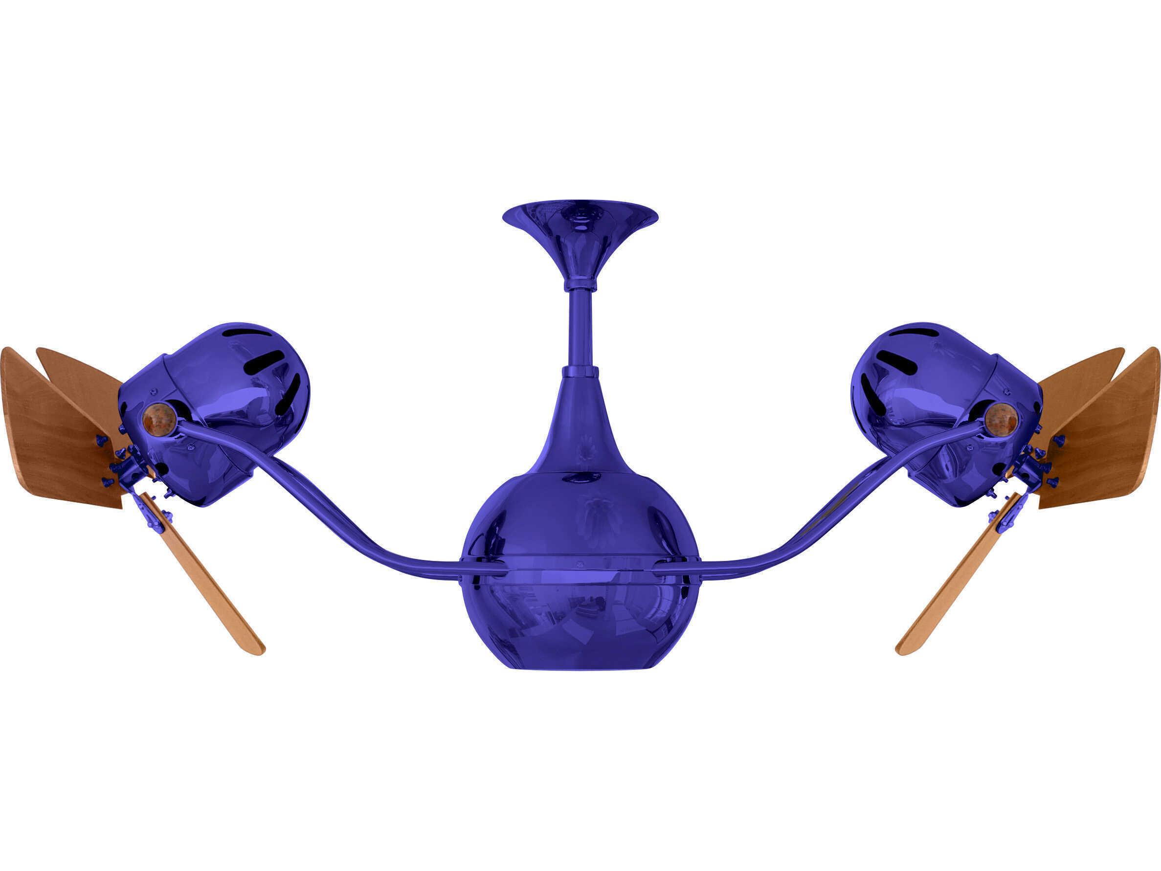 Matthews Fan Vent-Bettina 44" Ceiling Fan